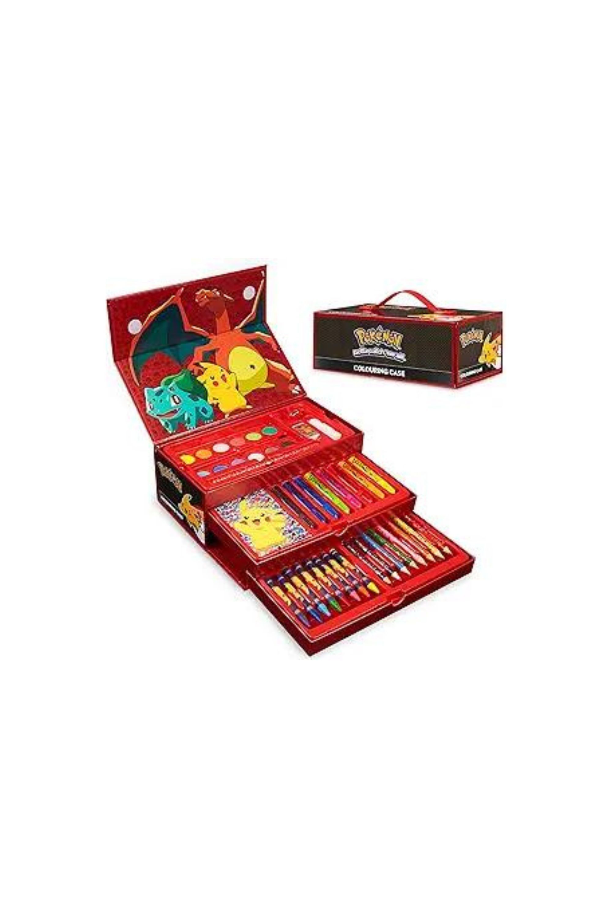 Pokemon Art Set