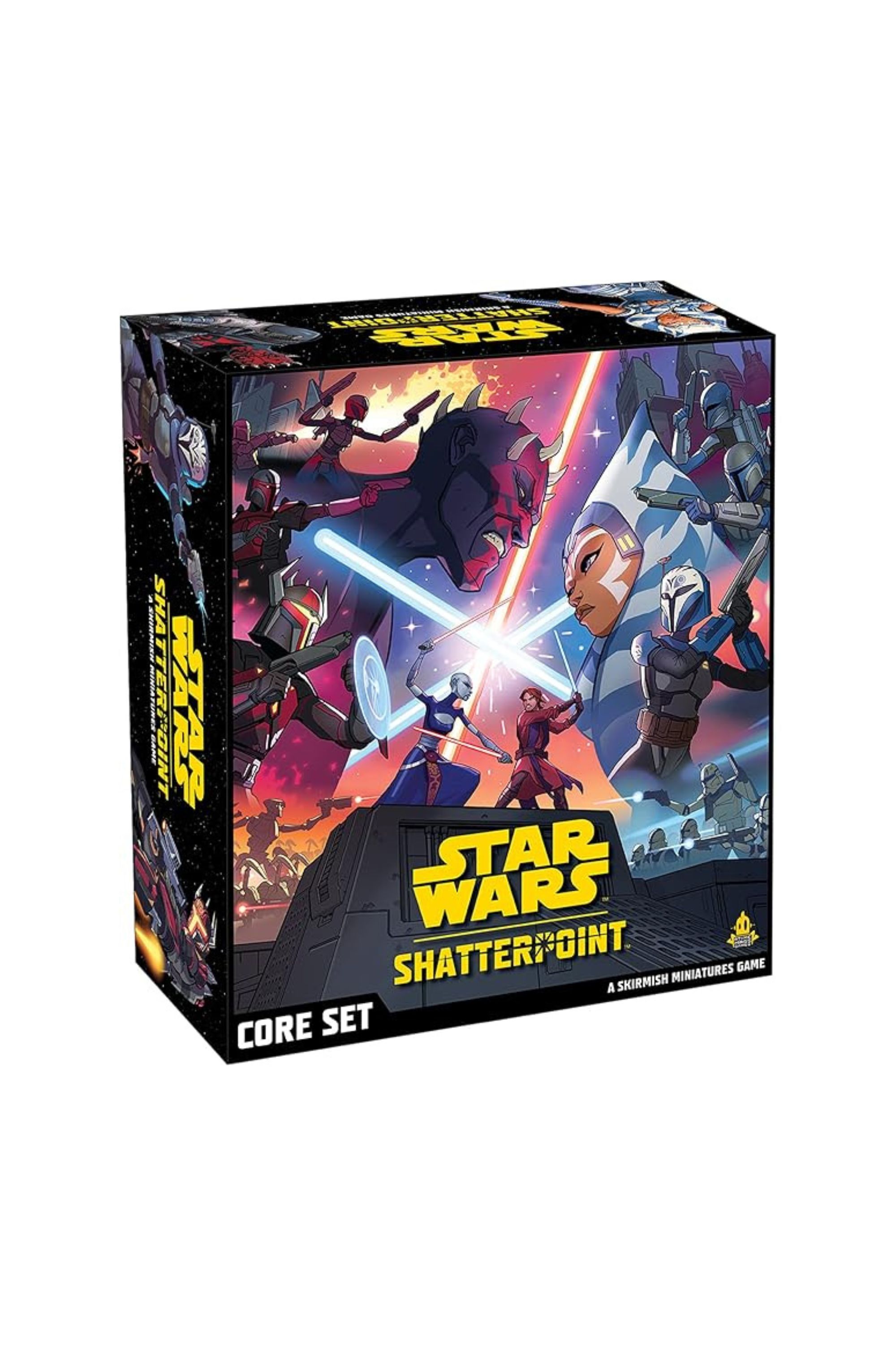 Star Wars Shatterpoint