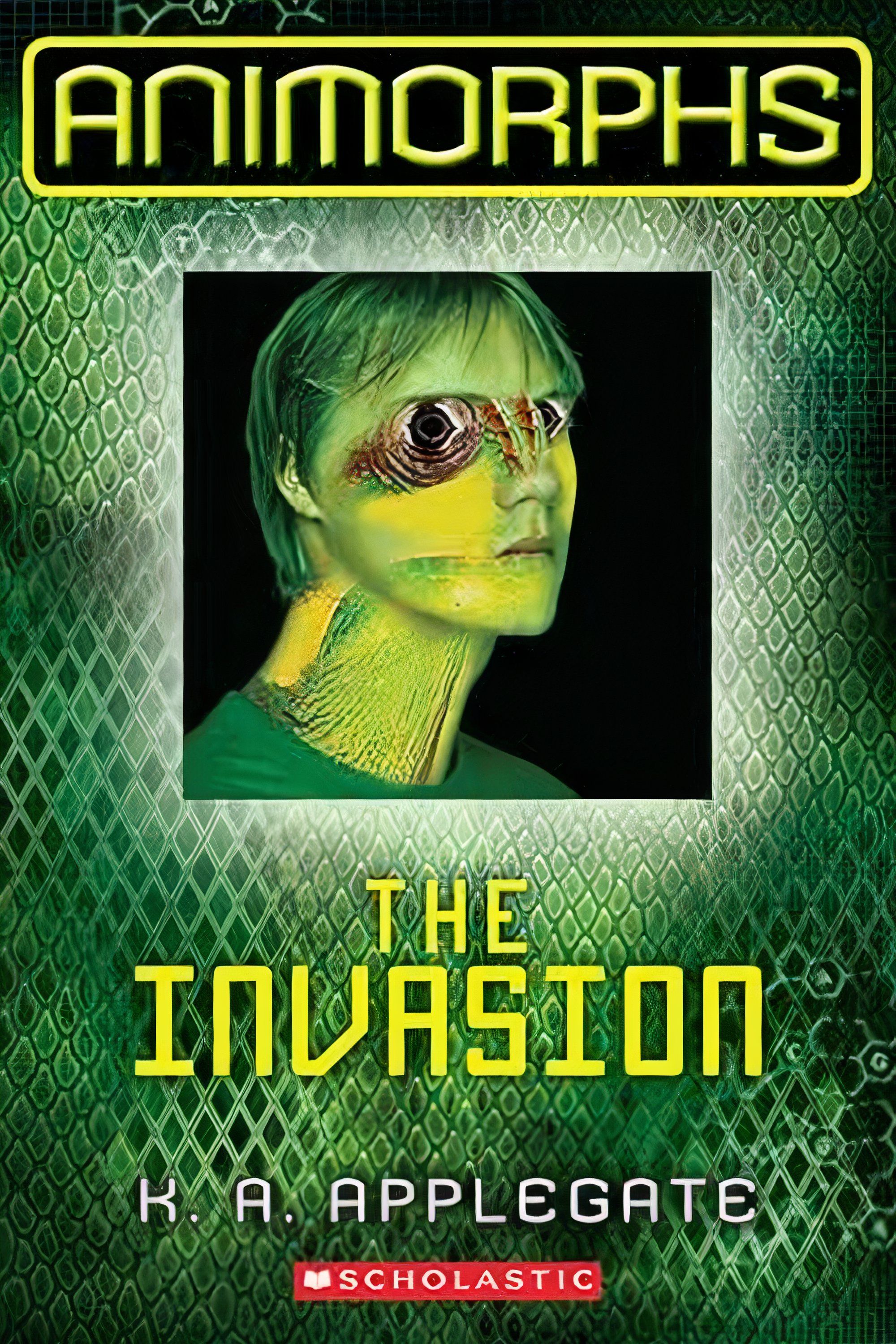 The Invasion (Animorphs 1): Volume 1