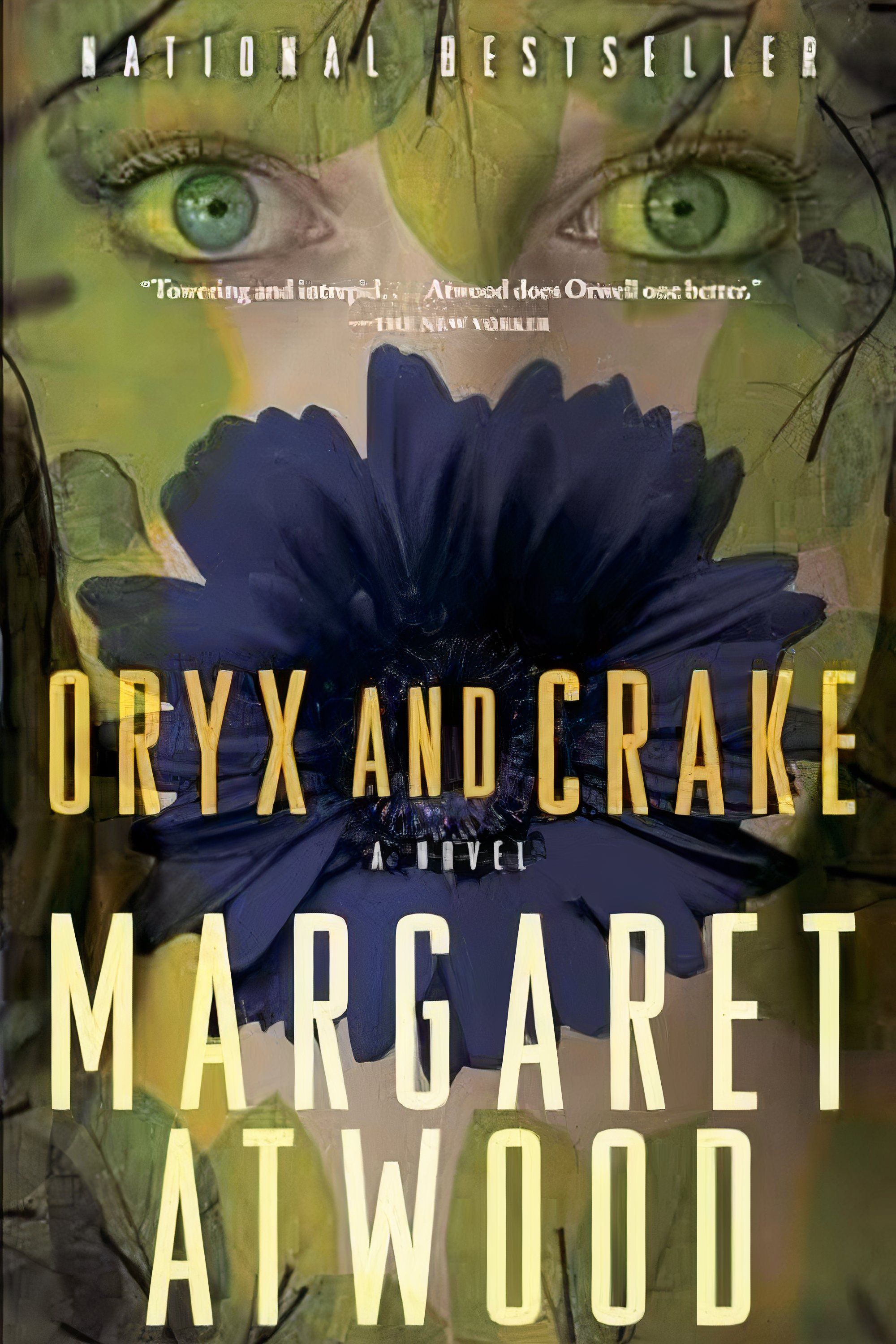 Oryx And Crake