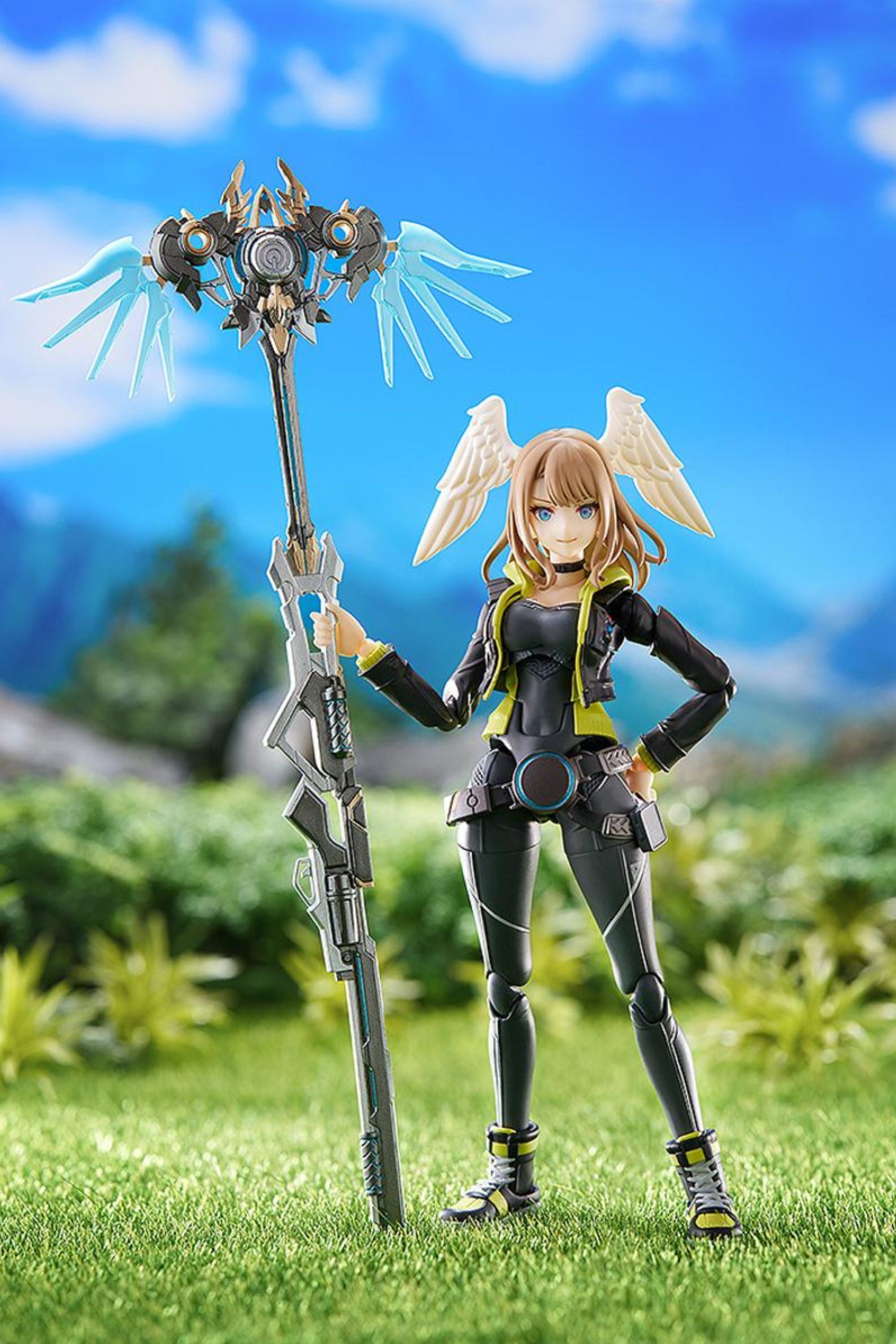 Xenoblade Chronicles Figma Eunie