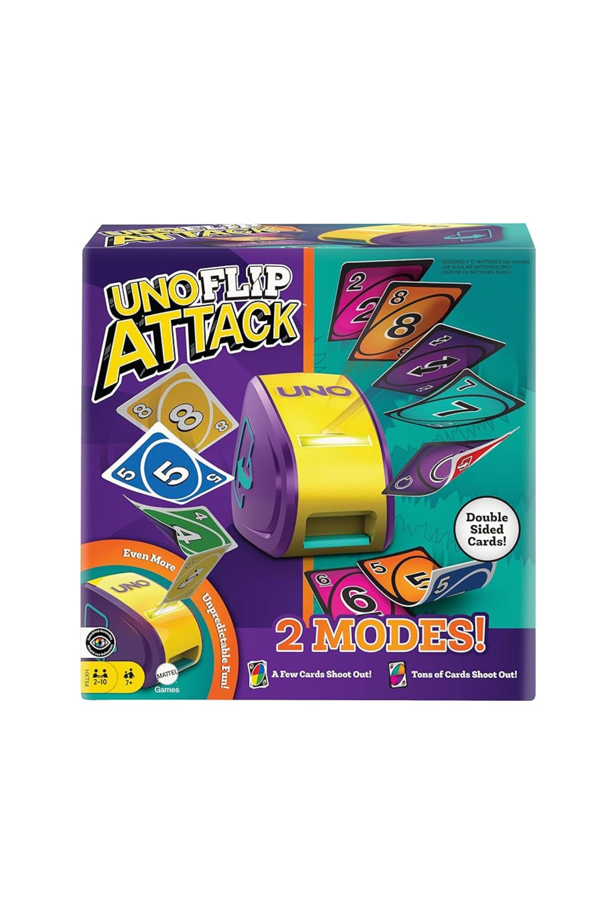 UNO Flip Attack