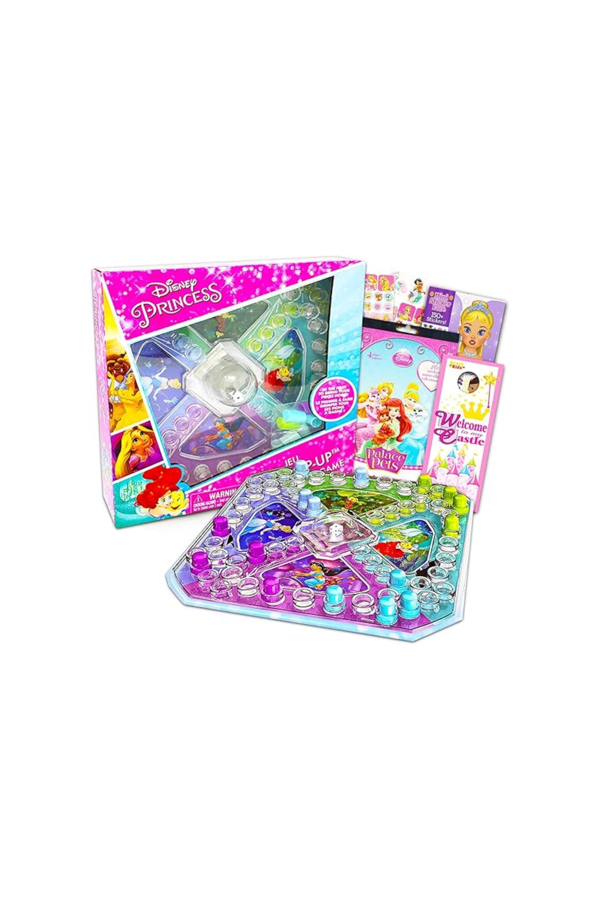 Disney Princess Pop Up Game