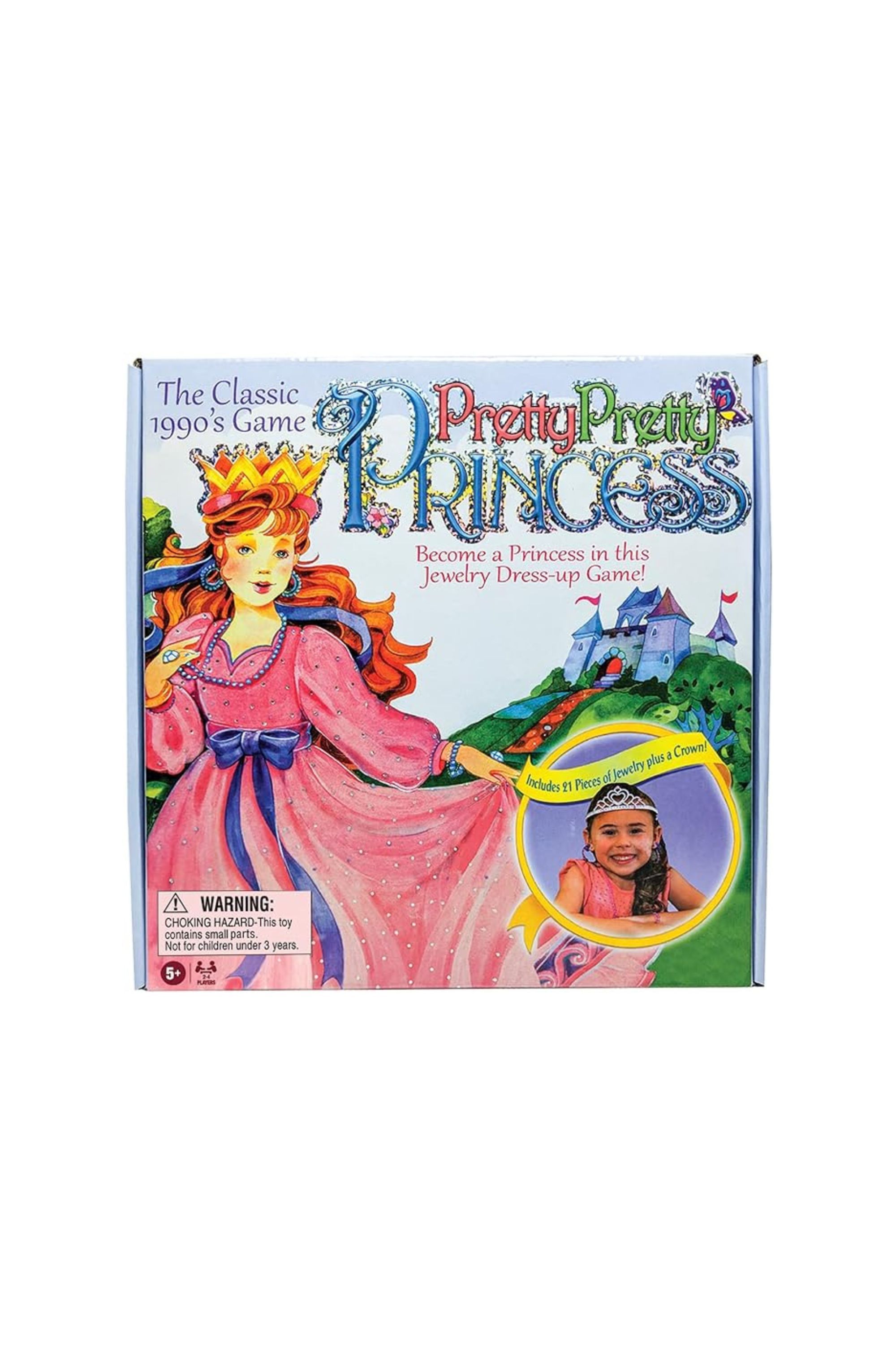 Pretty, Pretty, Princess