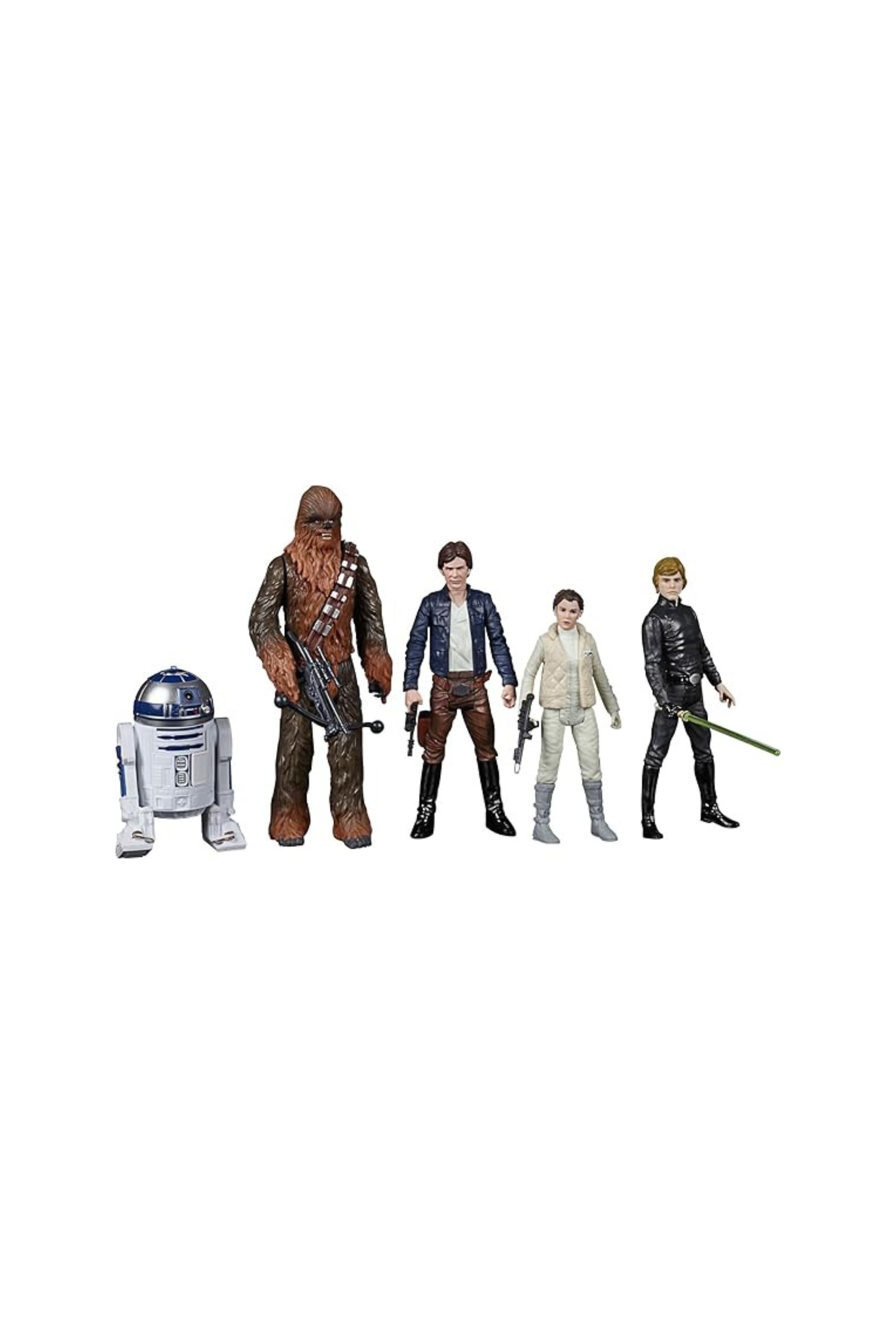 Star Wars Rebel Alliance Figure Set