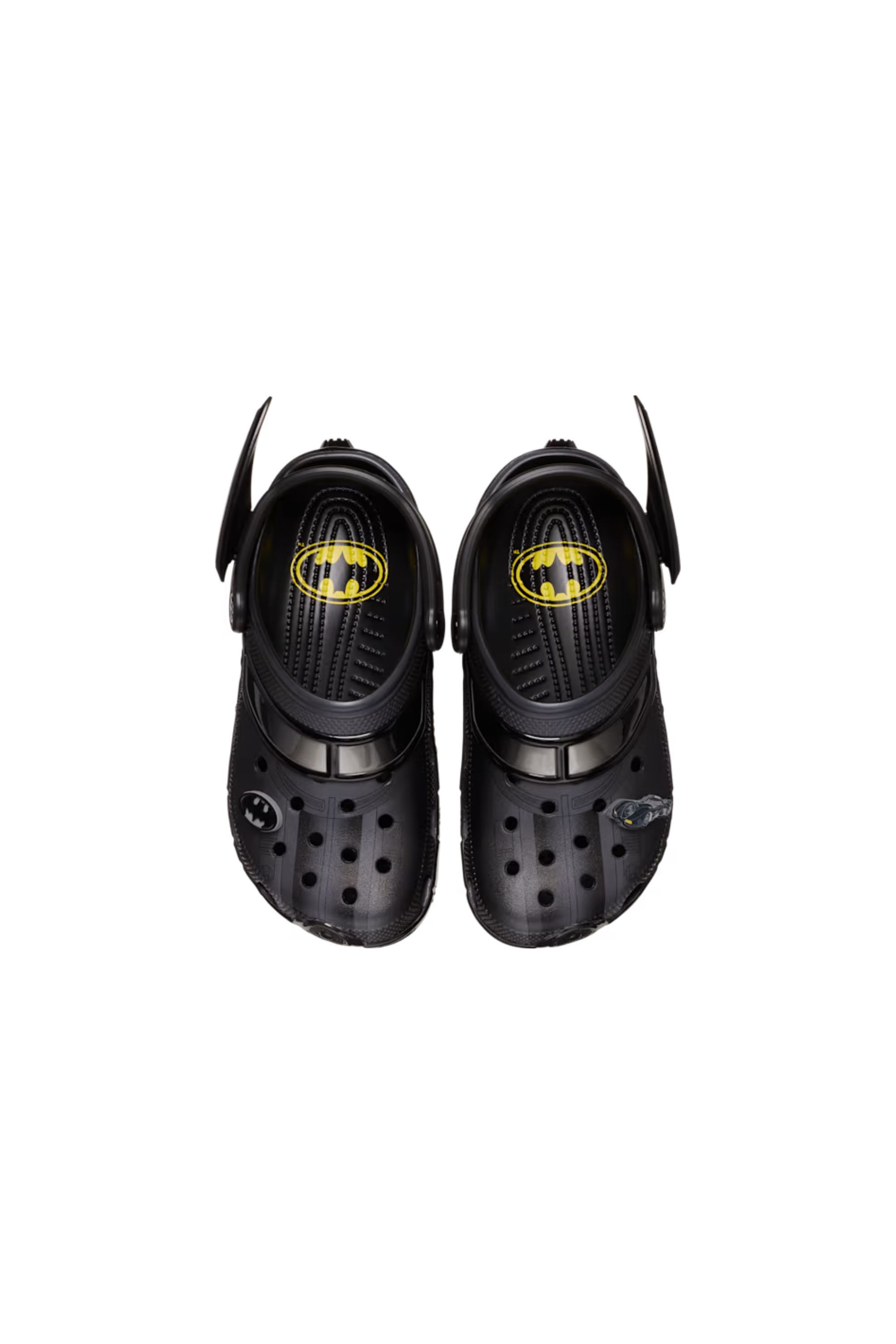 Batman Batmobile Classic Clog