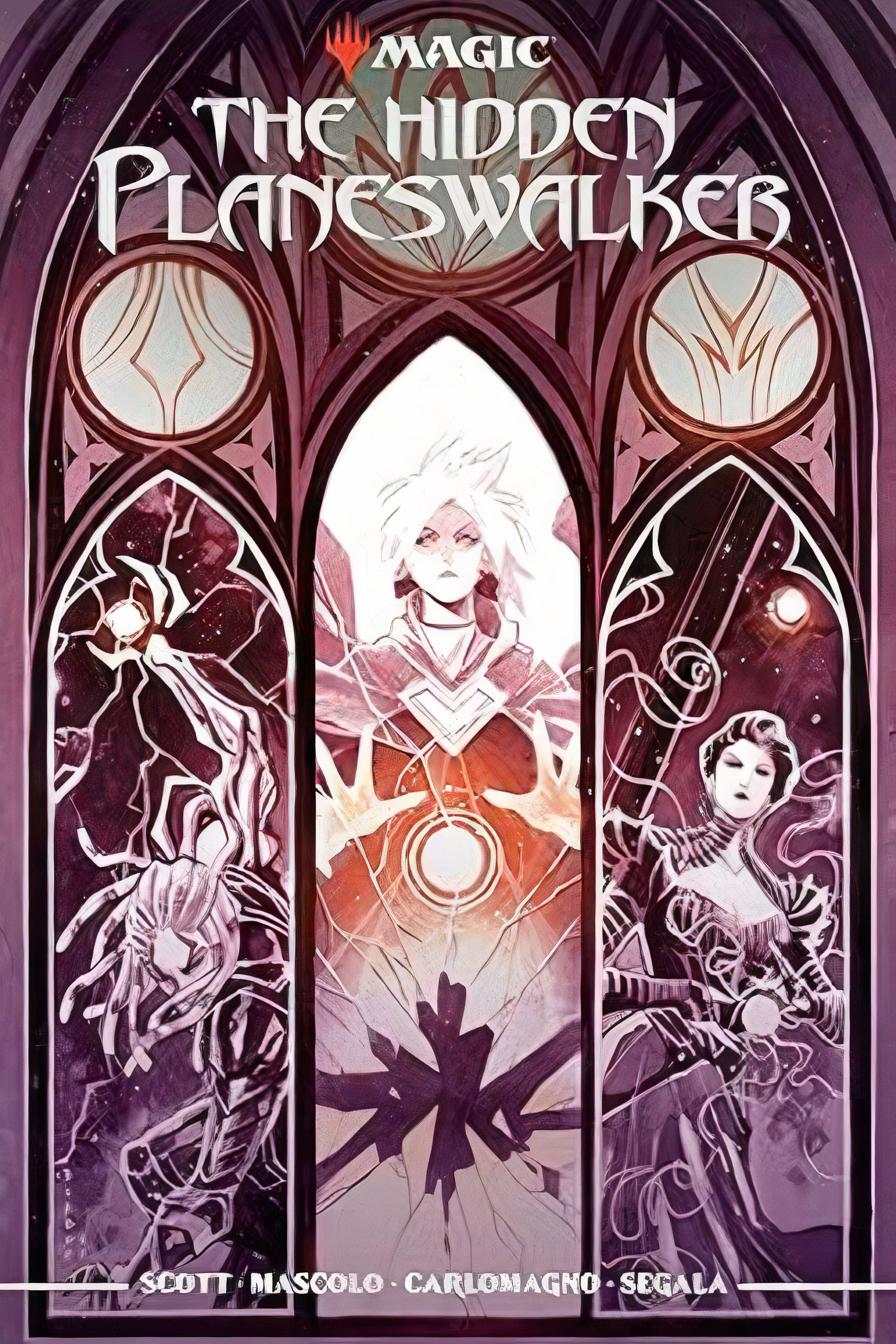 Magic: The Hidden Planeswalker