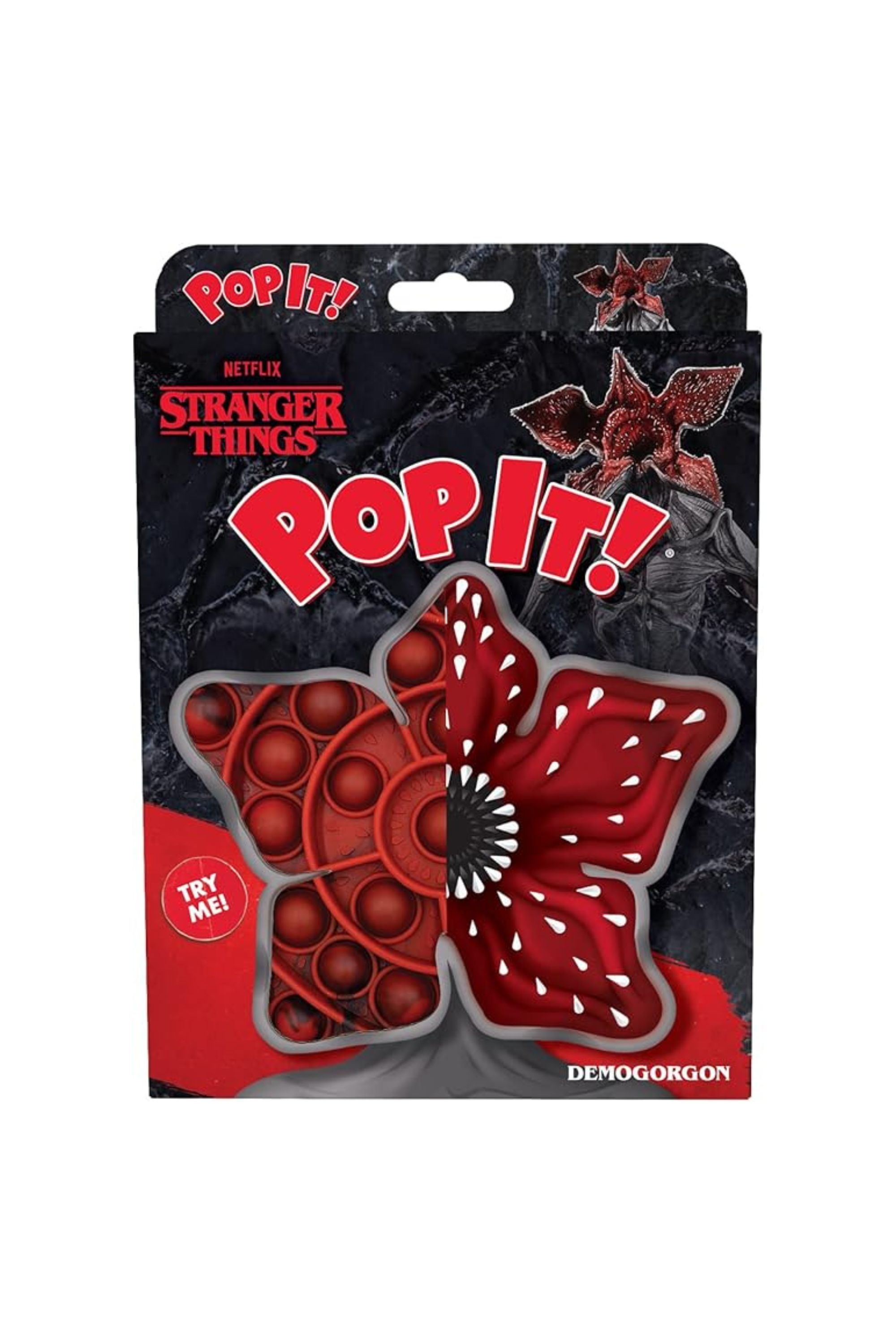 Pop It! - Stranger Things Edition