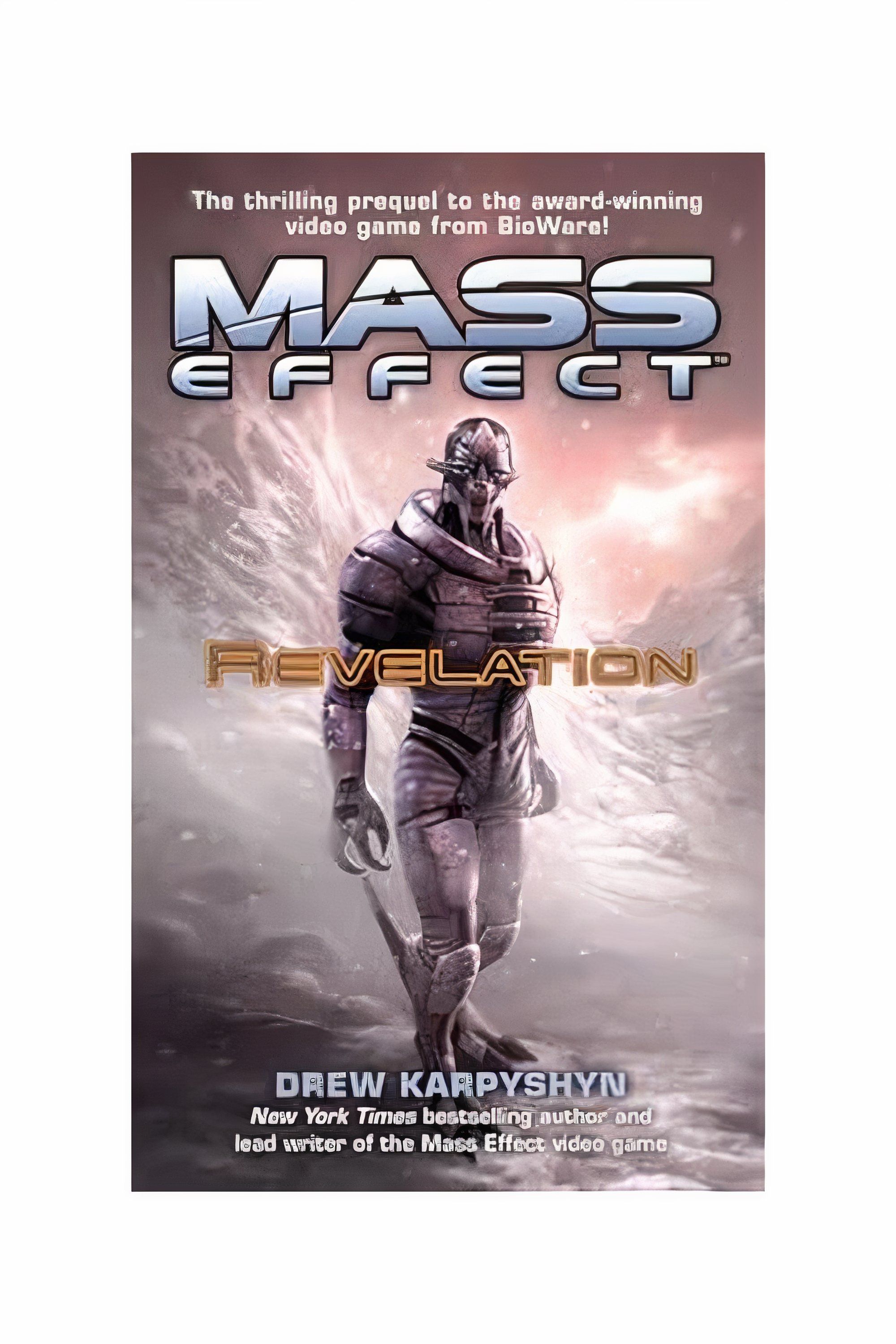 Mass Effect: Revelation