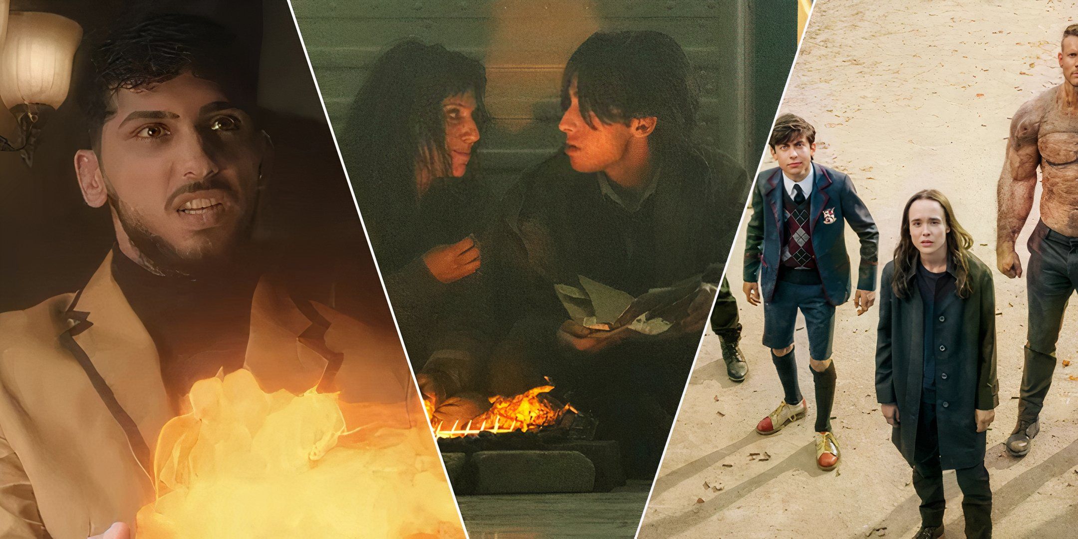 The Phoenix Academy, Lila and Five, and the Season Two Dallas Timeline.