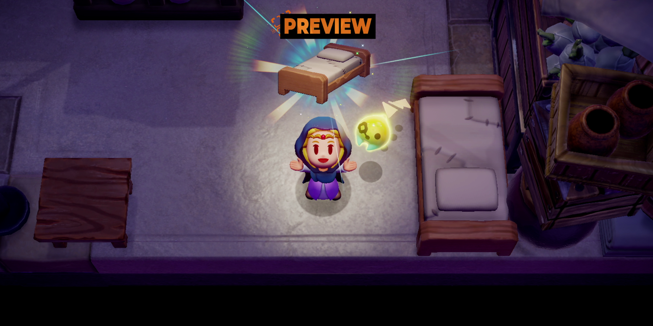 Echoes of Wisdom Preview