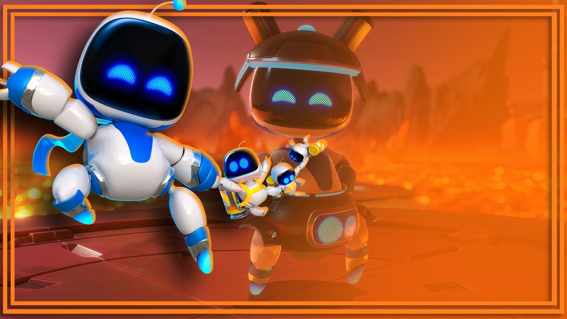 12-Astro Bot - Every Collectible Location In Cannon Brawl-EMAKI
