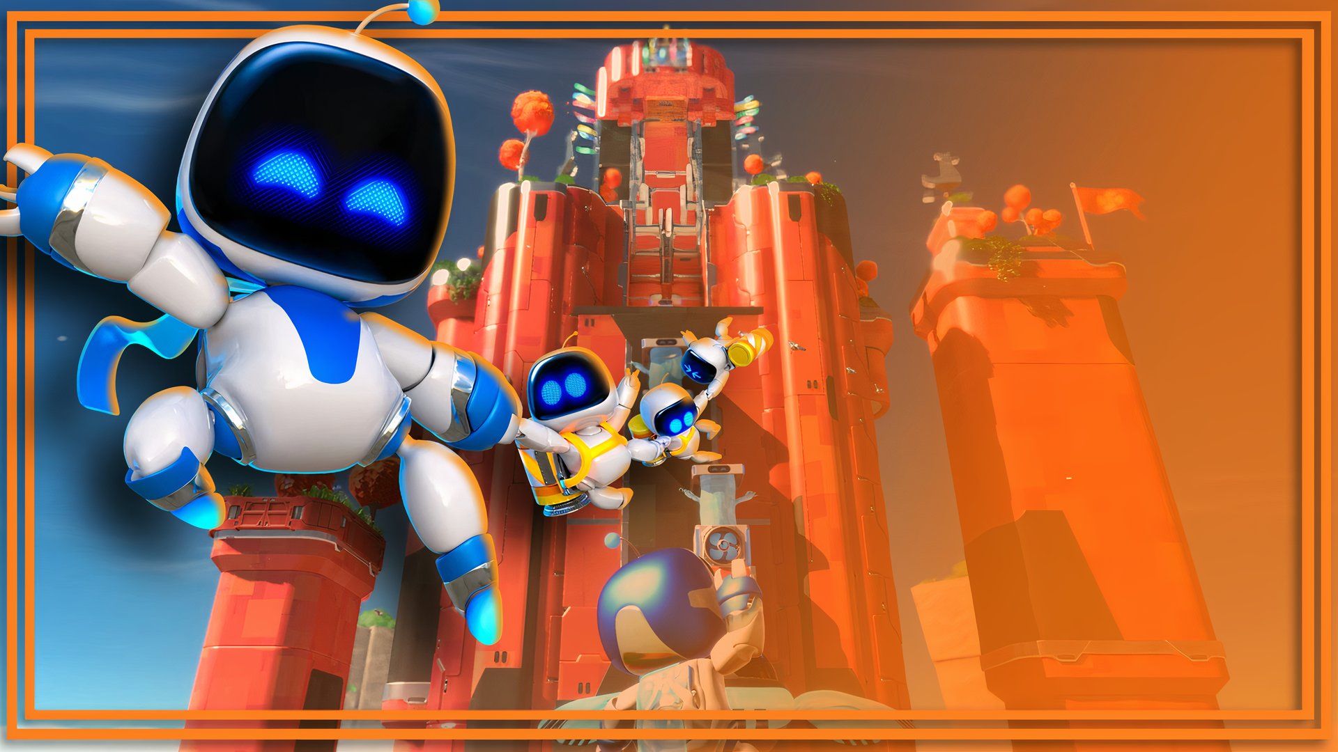 13-Astro Bot - Every Collectible Location In Fan Club-EMAKI