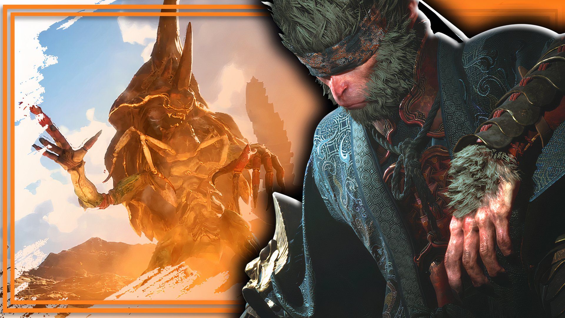 24-Black Myth Wukong Fuban Boss Guide