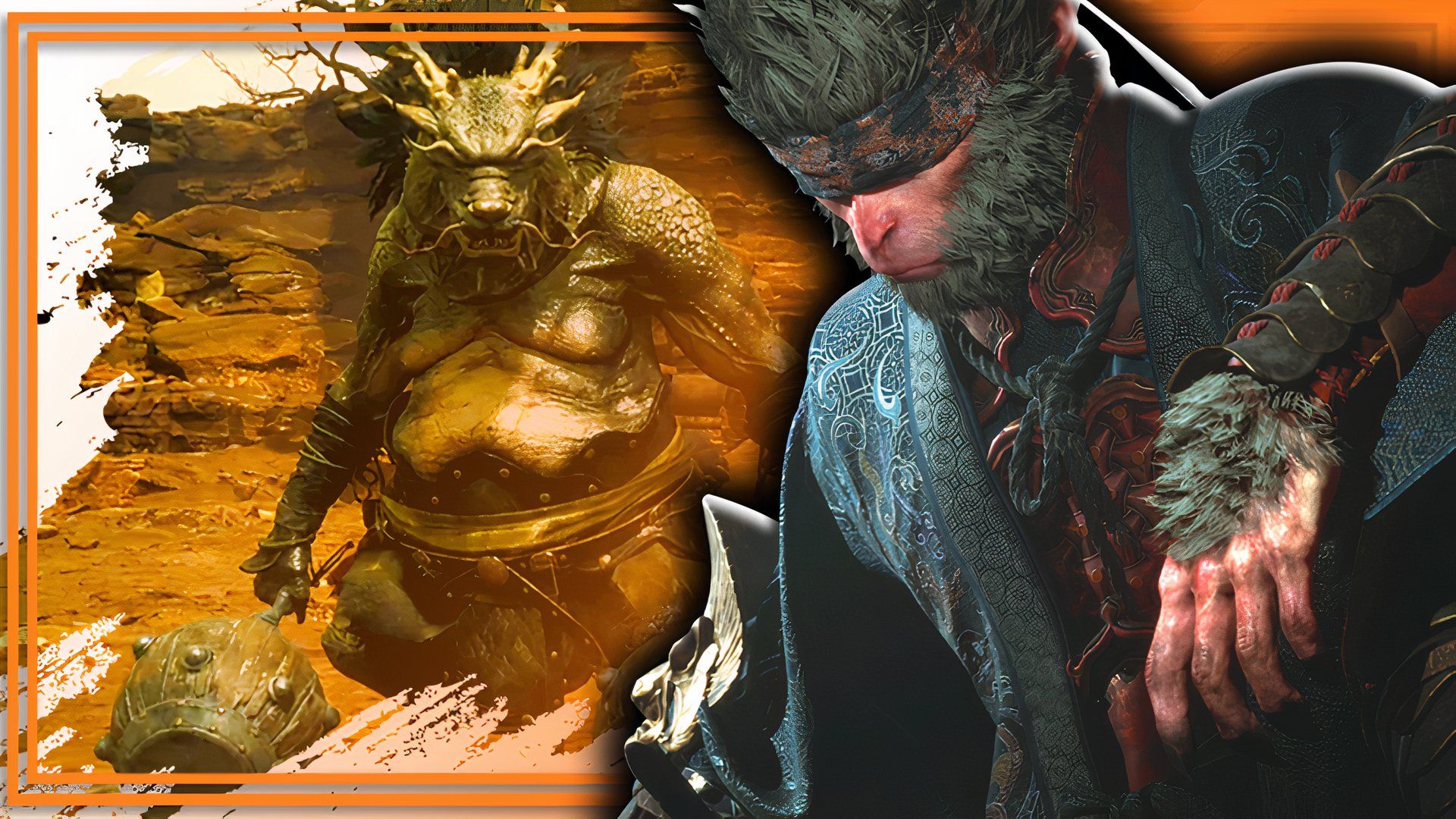 32-Black Myth Wukong Black Loong Boss Guide