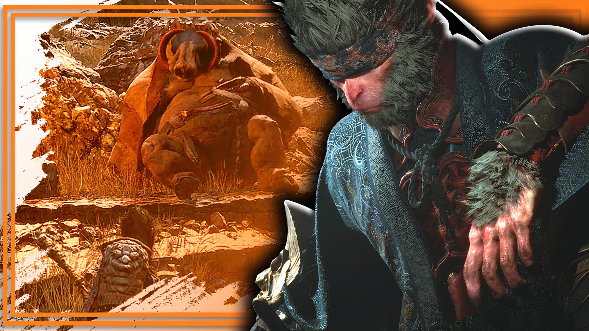 33-Black Myth Wukong How To Complete The Drunken Boar Quest