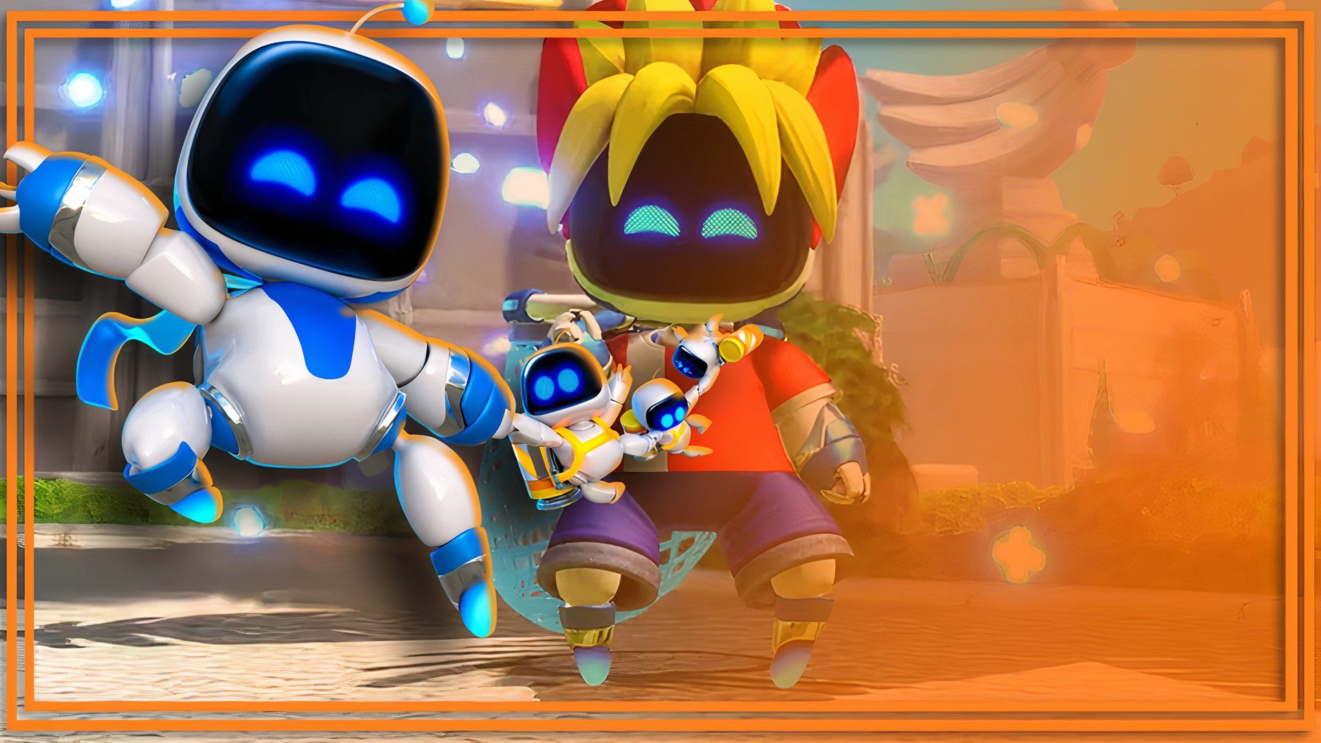 39-Astro Bot - Every Collectible Location In Apes On The Loose-EMAKI