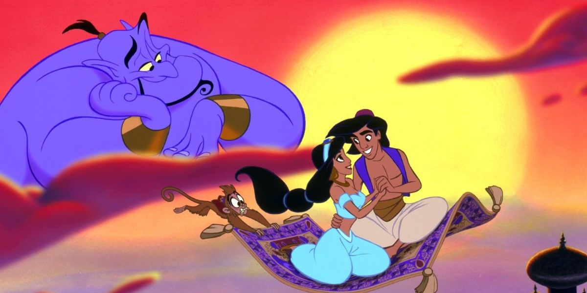 Aladdin 1992