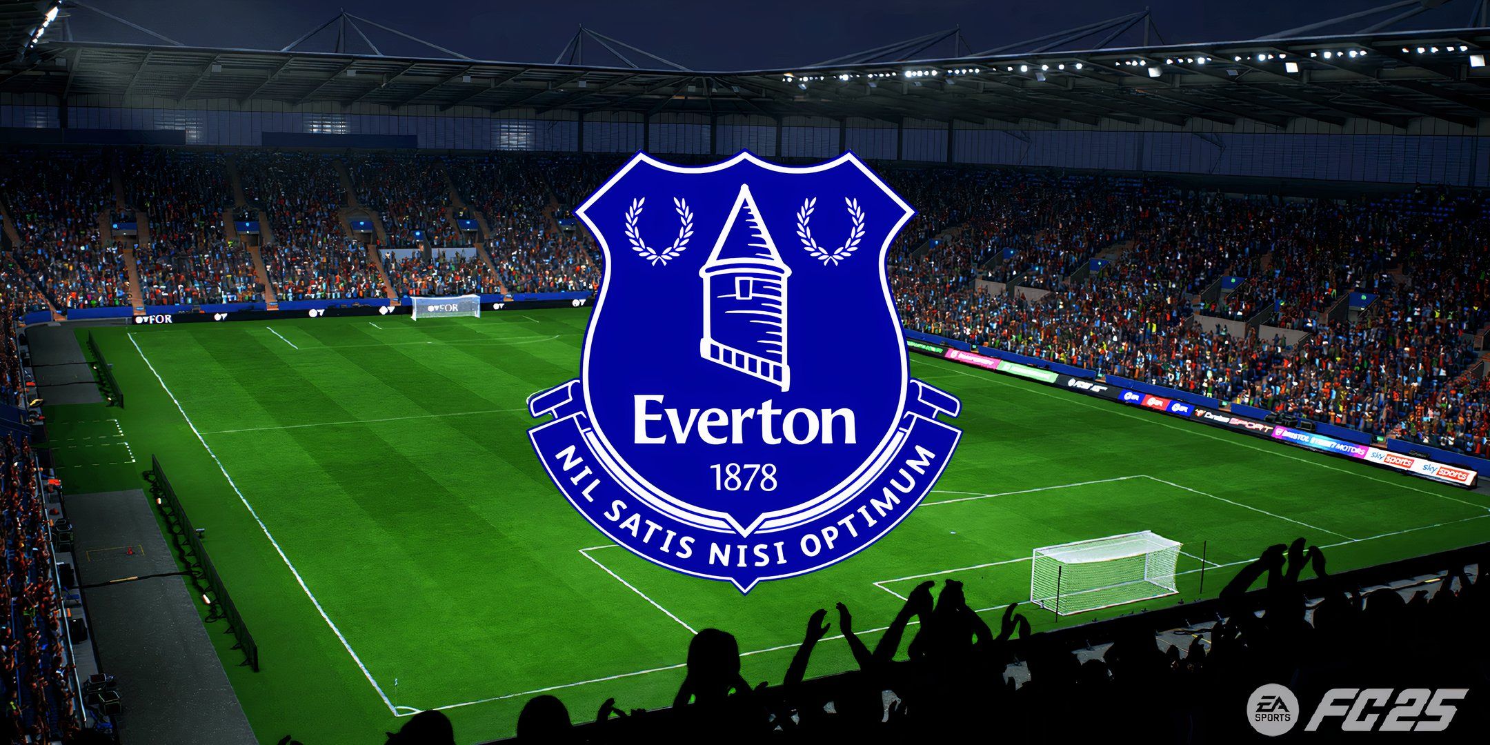 An image of Everton in EA Sports FC 25.