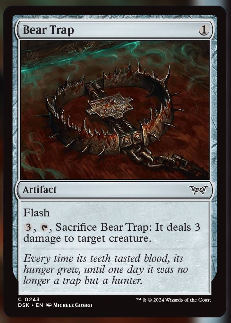 Bear Trap