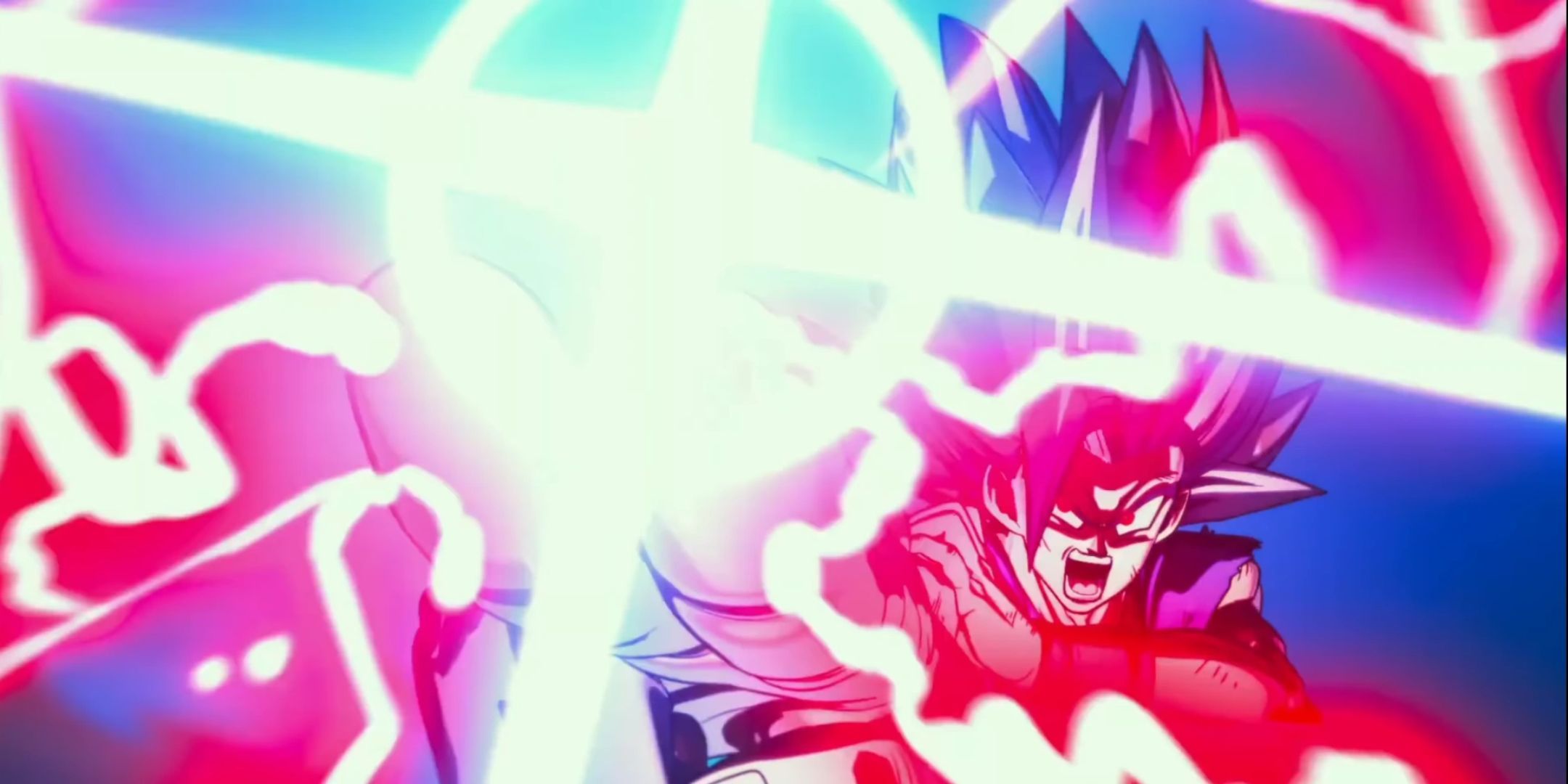 Beast Gohan in Dragon Ball Super: Super Hero.