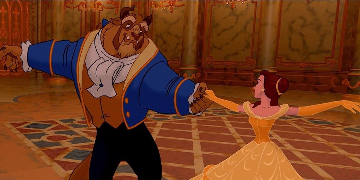 Beauty and the beast 1991