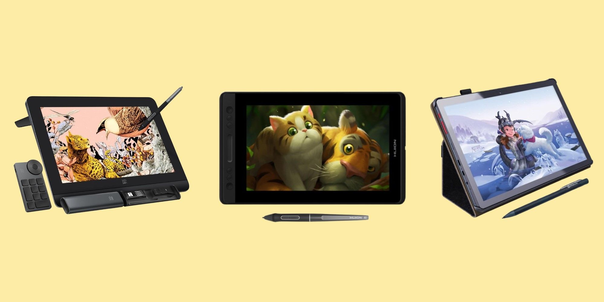 Best Drawing Tablets