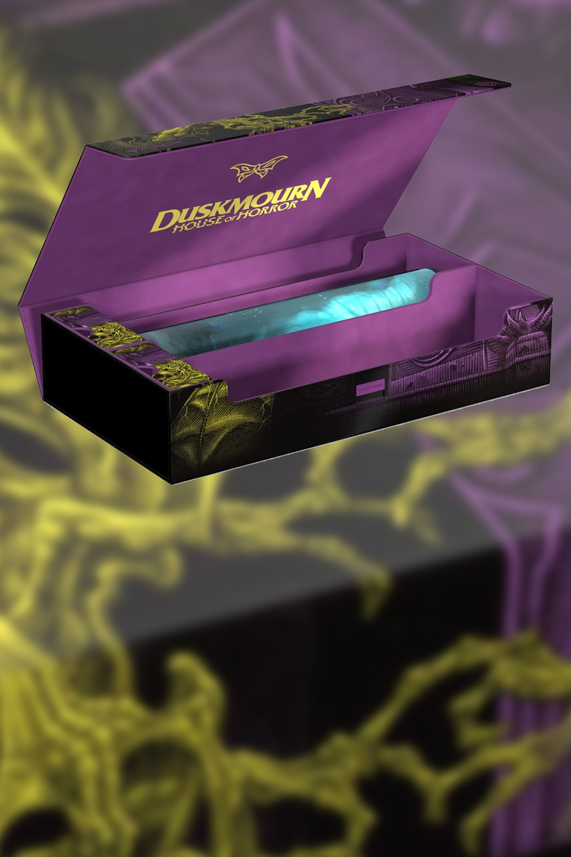 Duskmourn Xenoskin Omnihive open