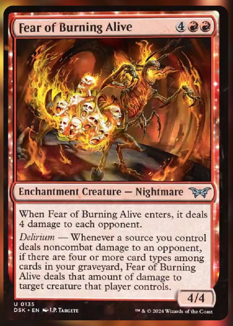 Fear of Burning Alive (1)