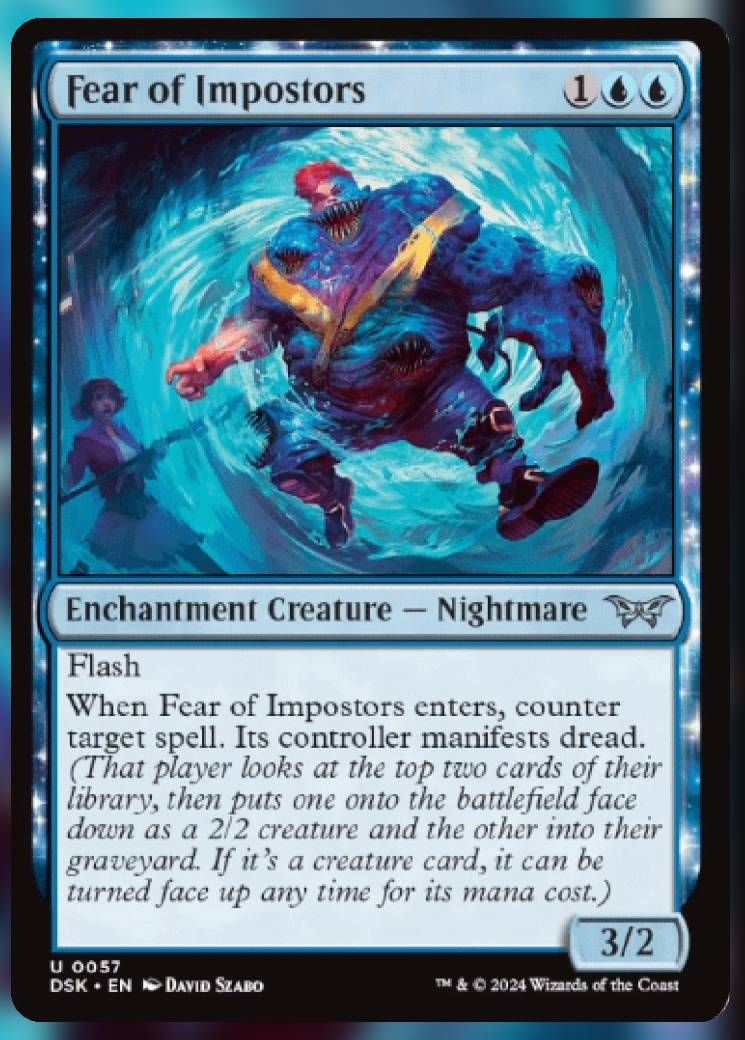 Fear of Impostors