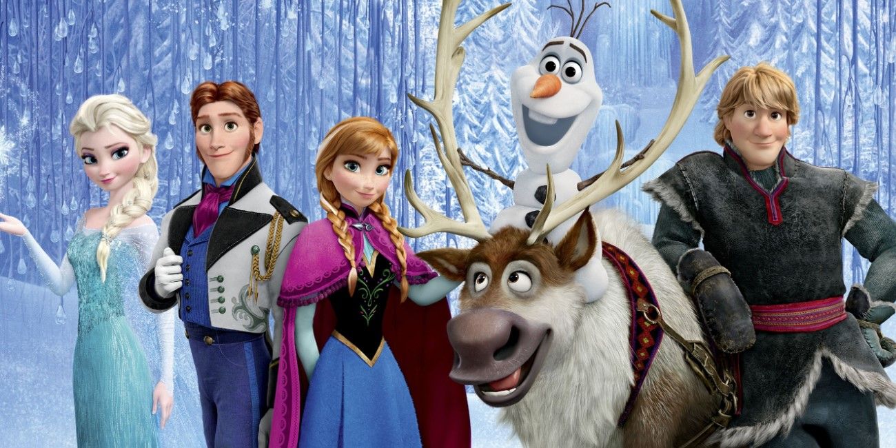 Frozen 2013