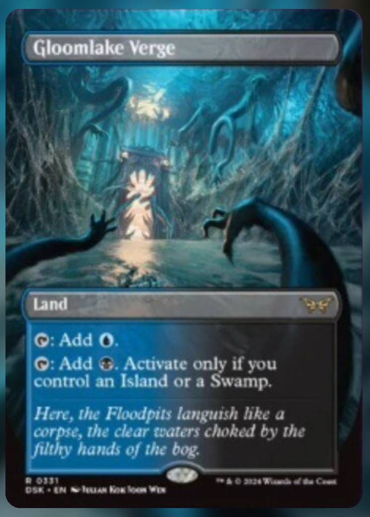 Gloomlake Verge ALT ART