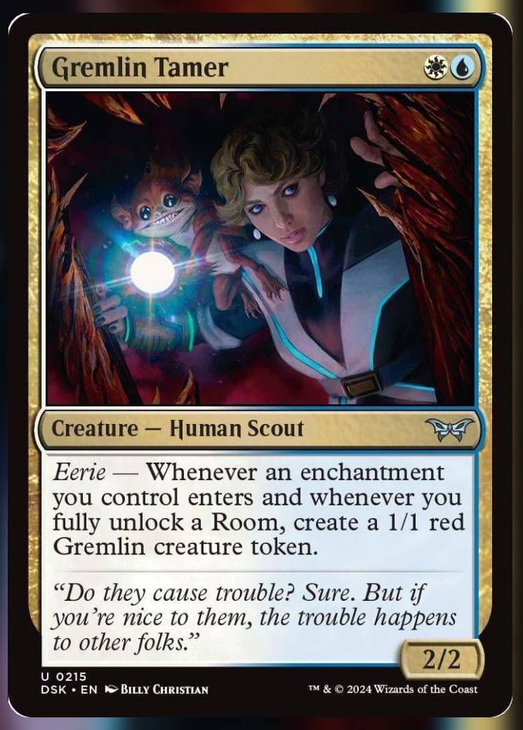 Gremlin Tamer