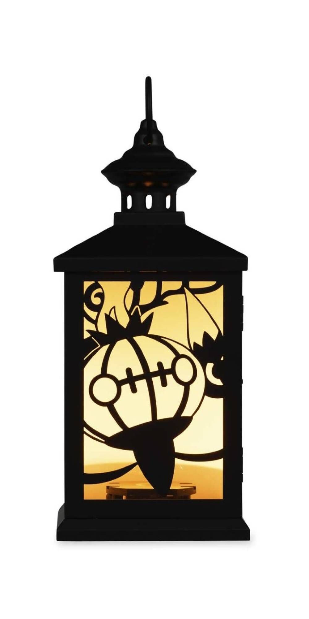 Image of the Pokémon Halloween Metal Lantern.