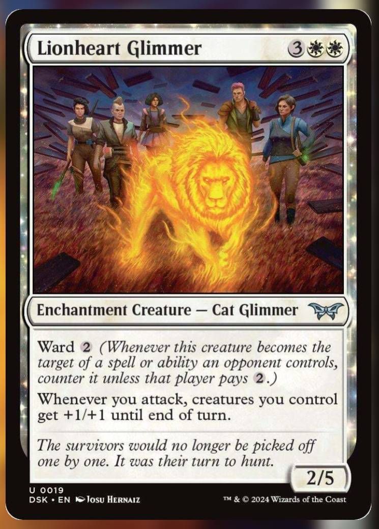 Lionheart Glimmer