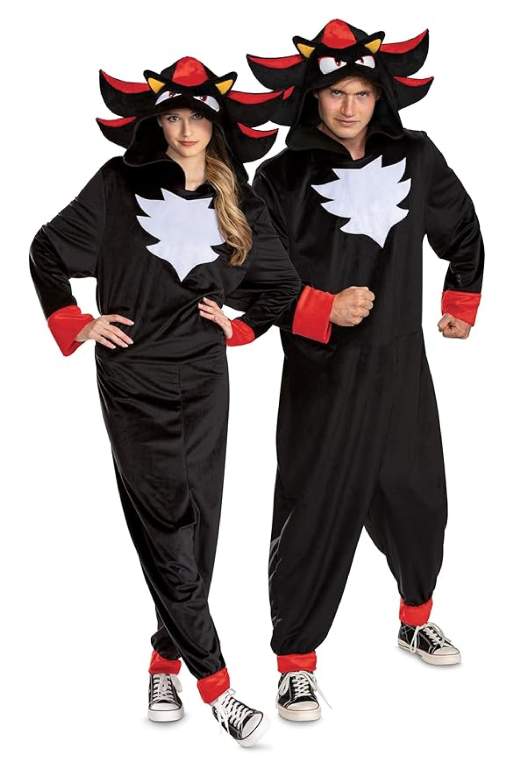 Shadow The Hedgehog Costumes