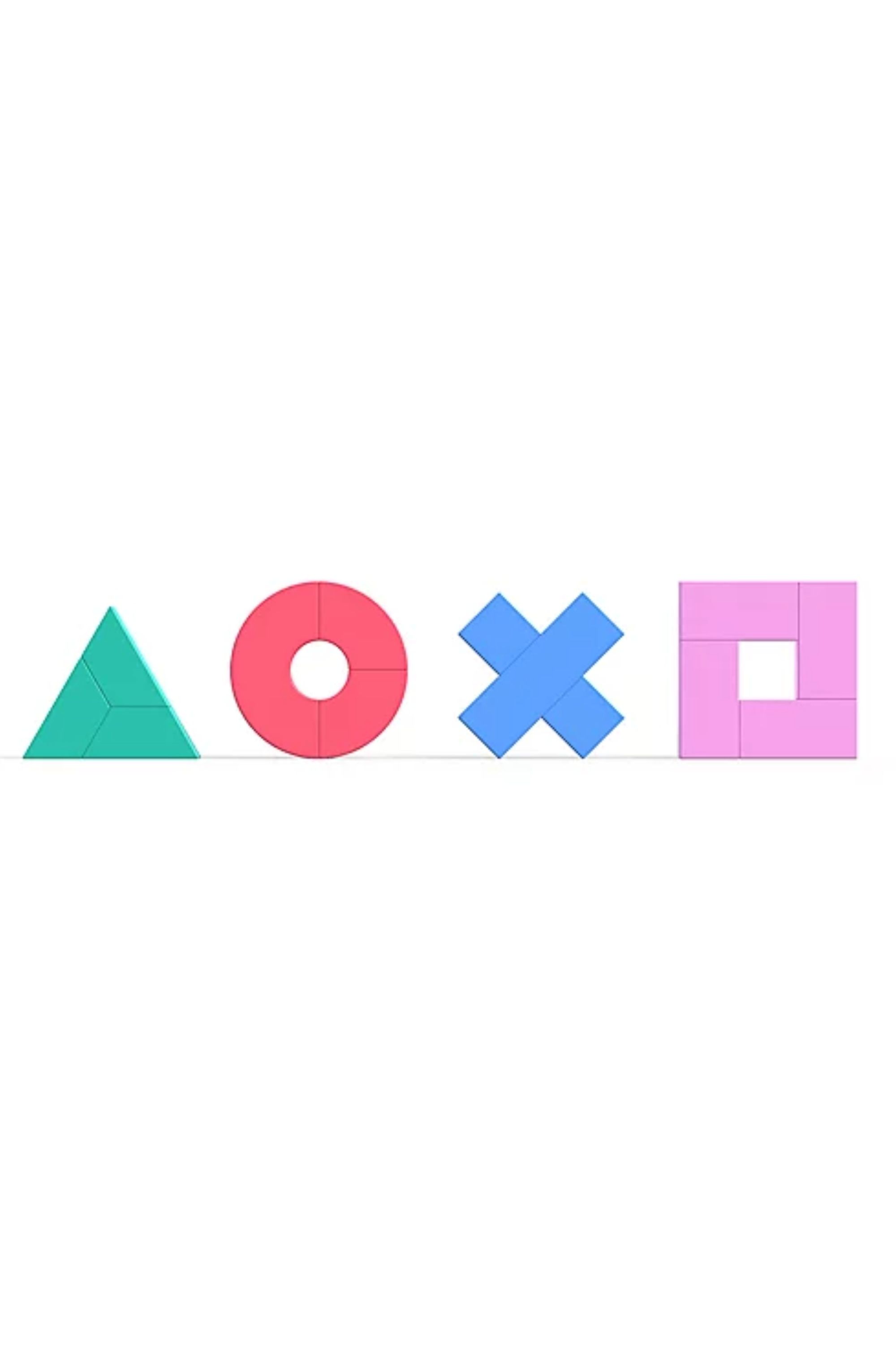 Shapes Of Play: Create