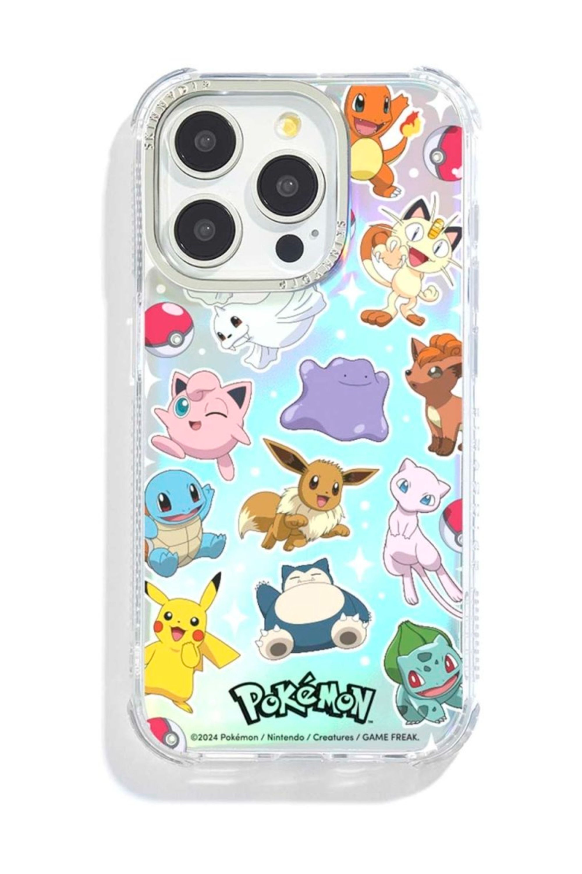 pokemon x skinnydip iphone case