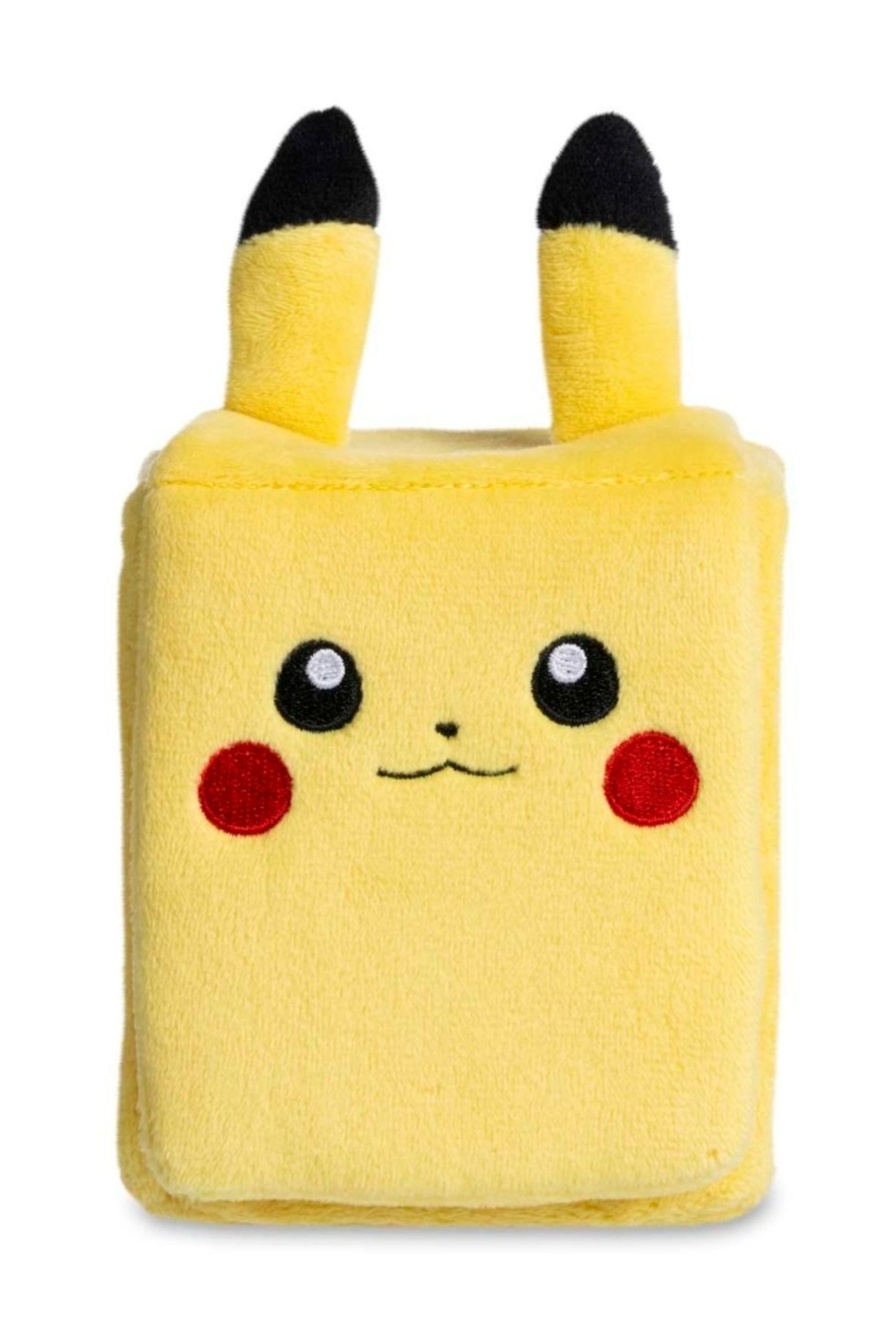 Pokemon TCG: Pikachu Plush Deck Box