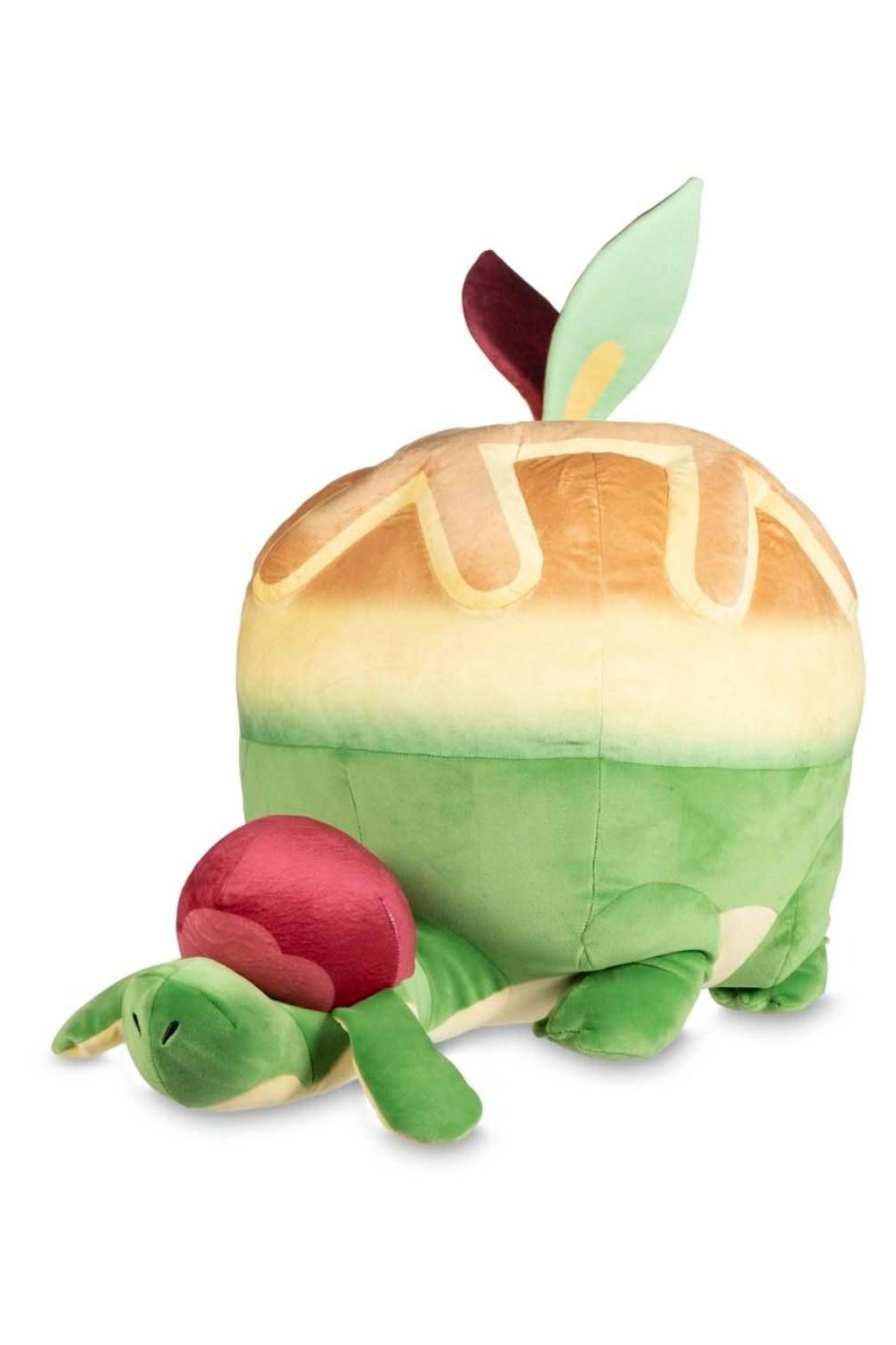 Appletun Poke Plush