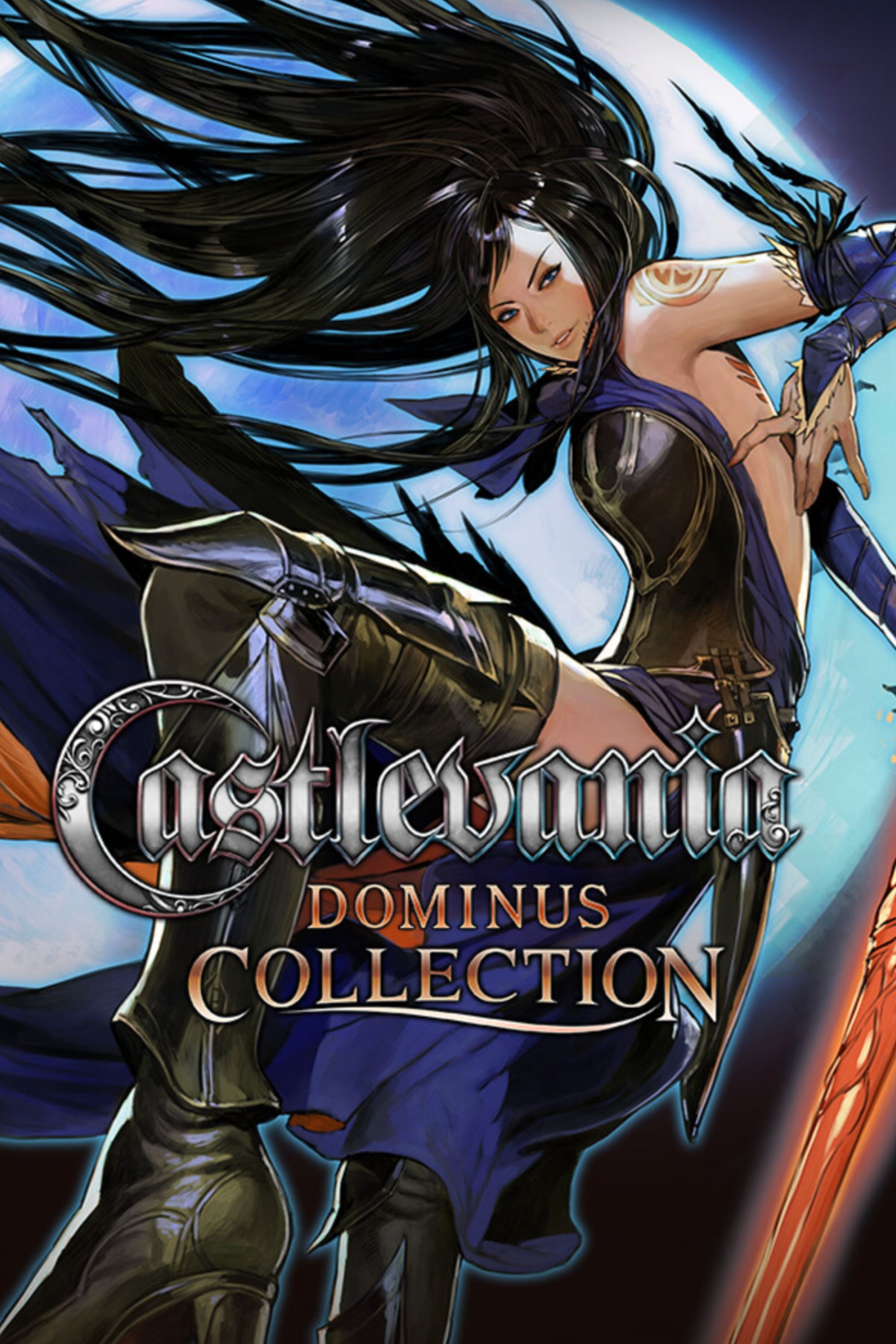 castlevania dominus collection