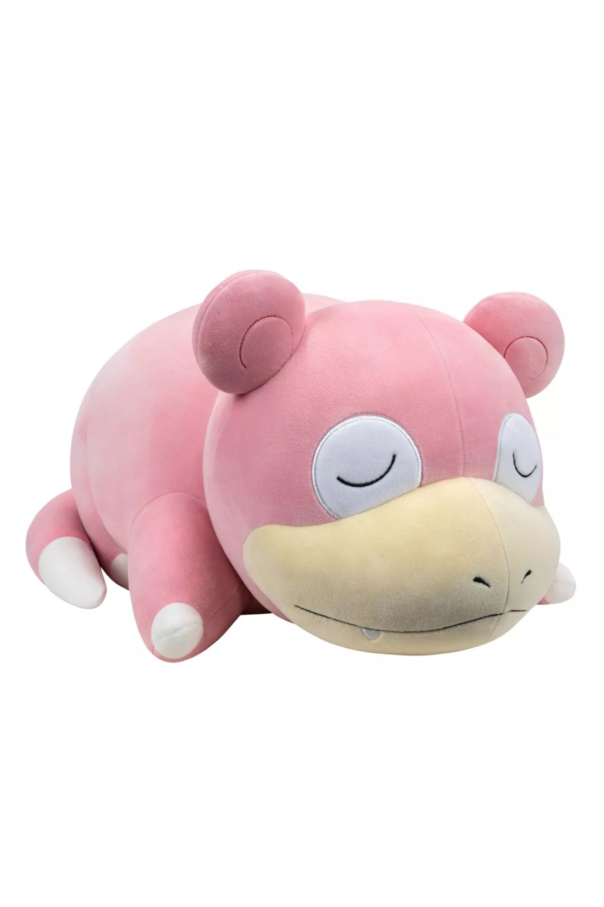 Pokemon Sleeping Slowpoke Plush