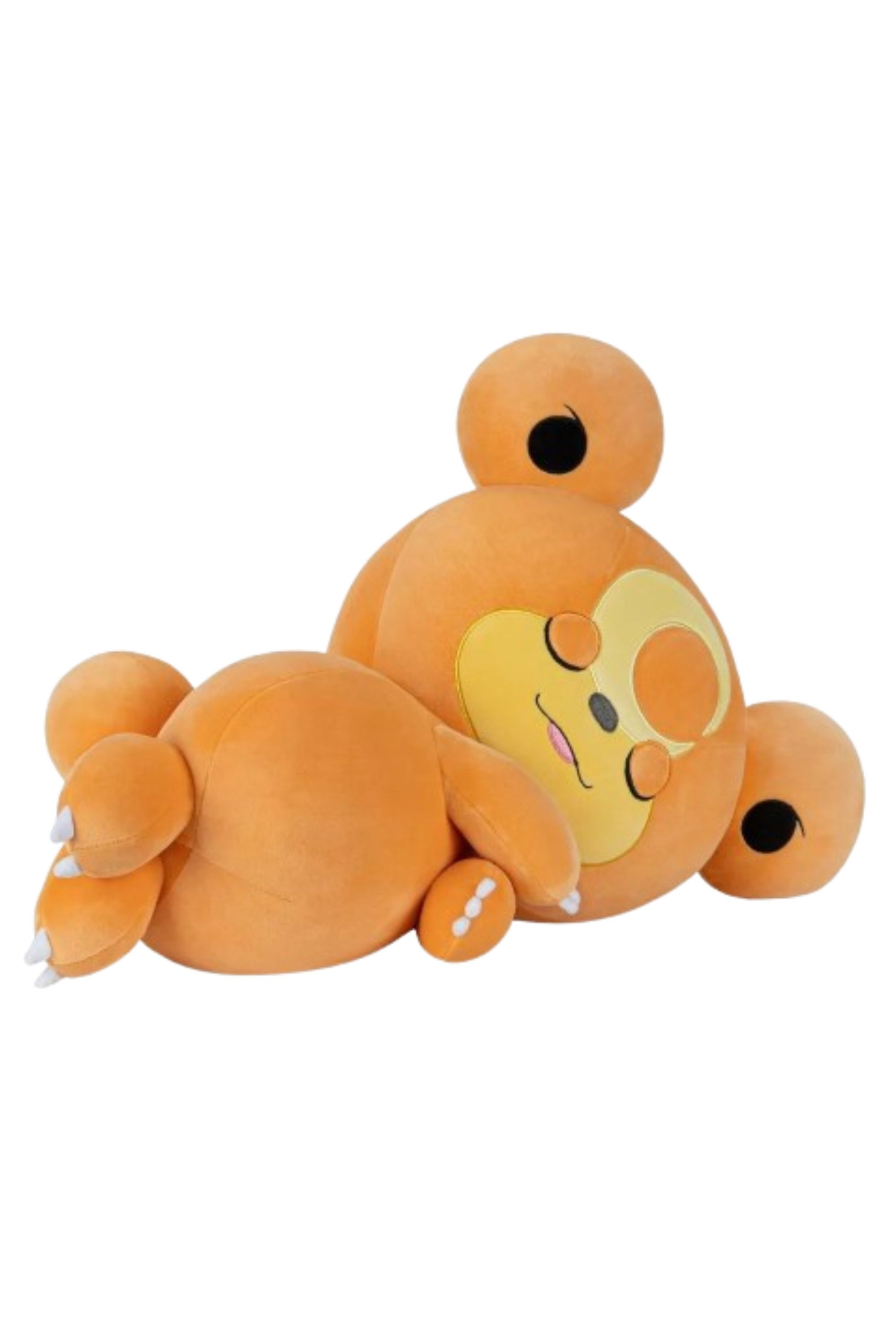 Pokemon Sleeping Teddiursa Plush