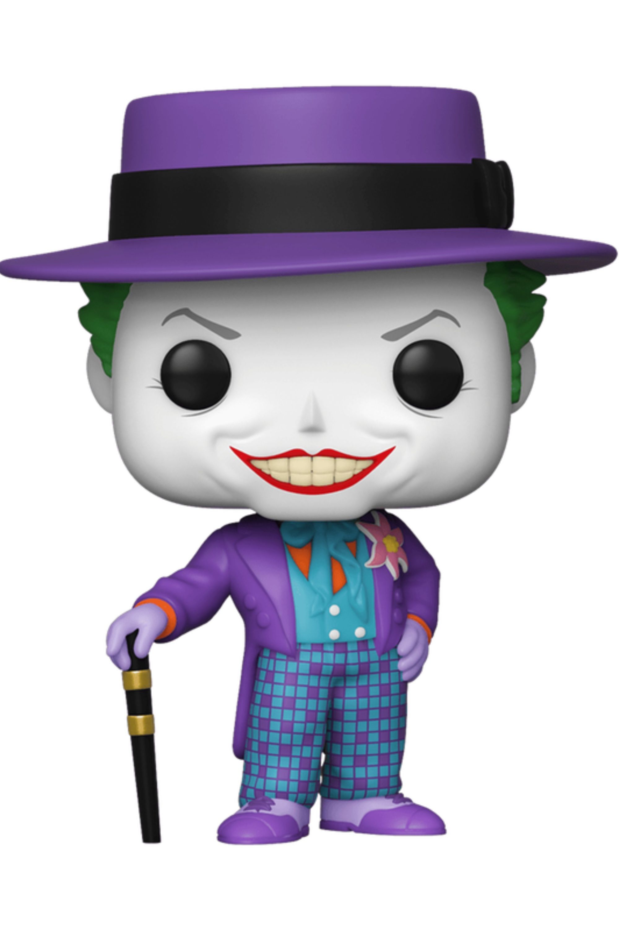 The Joker Batman 1989 Funko Pop