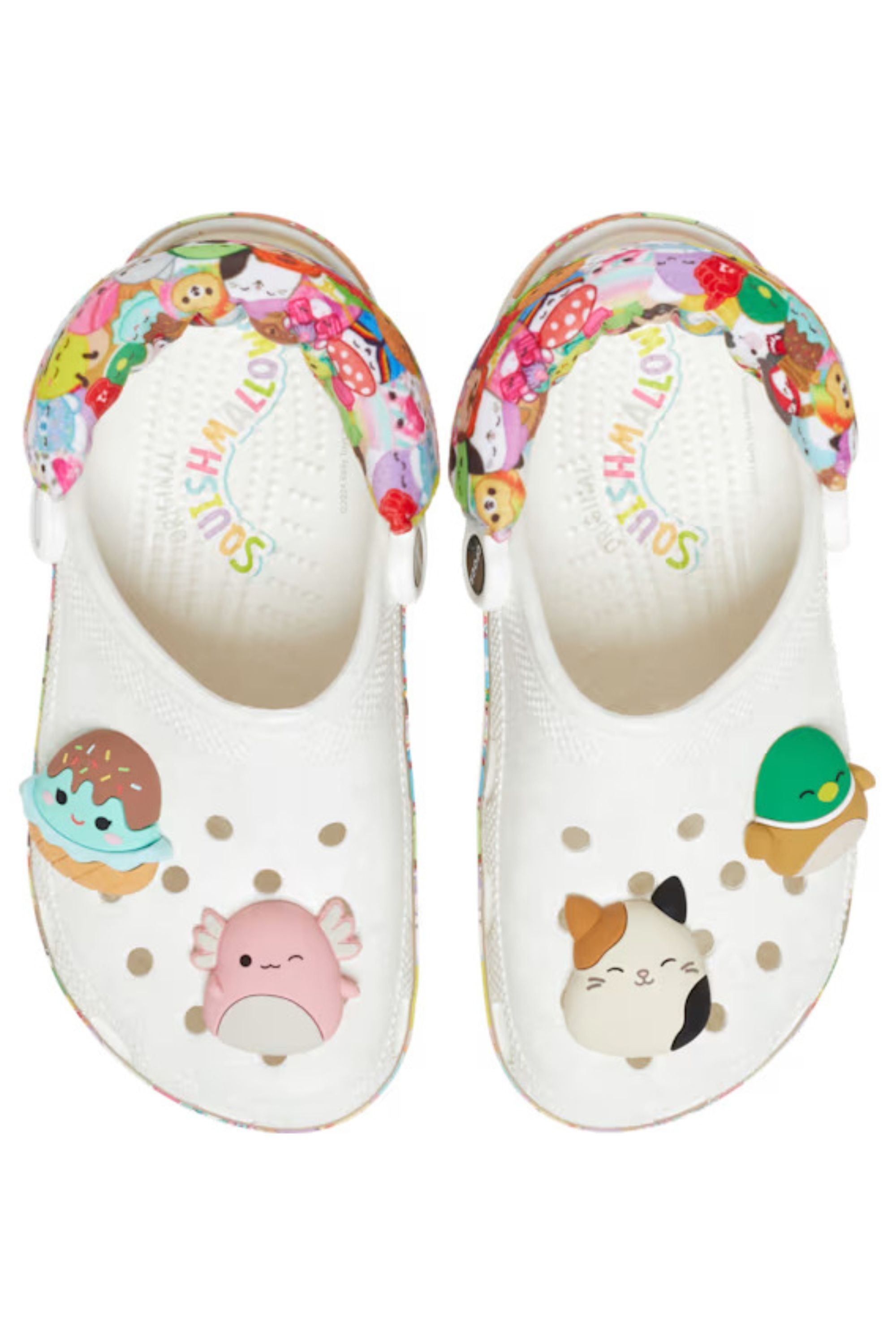 Squishmallows Classic Clogs