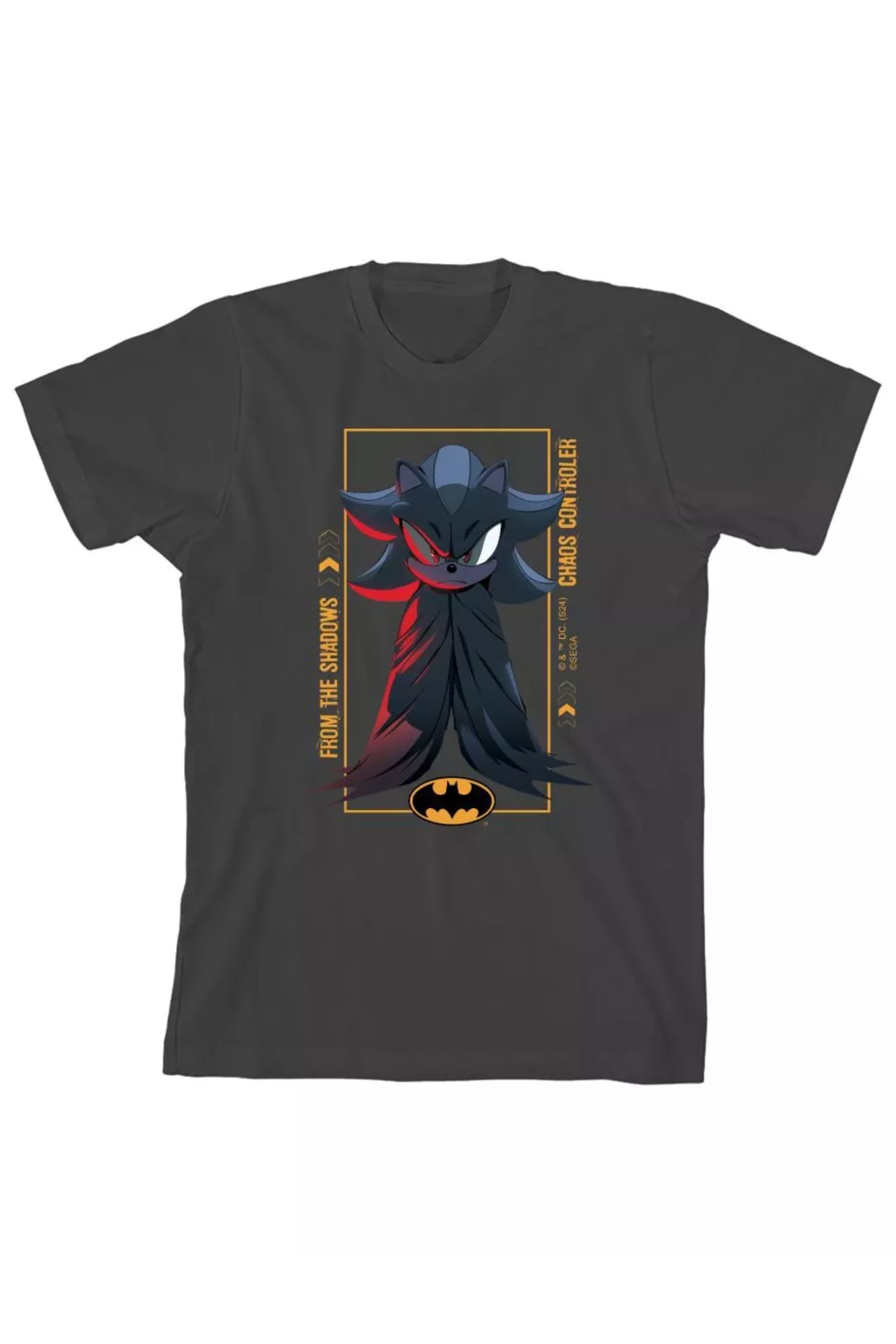 DC x Sonic Chaos Controller T-Shirt
