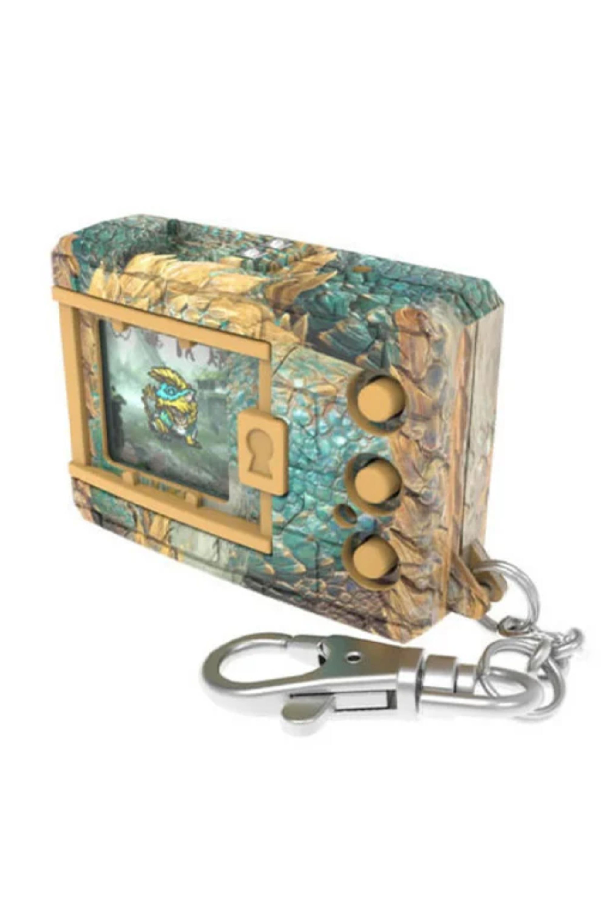 Digimon x Monster Hunter 20th Anniversary Edition V-Pet