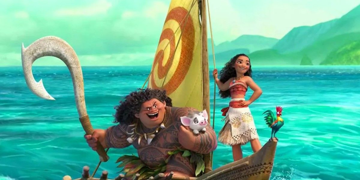 Moana 2016