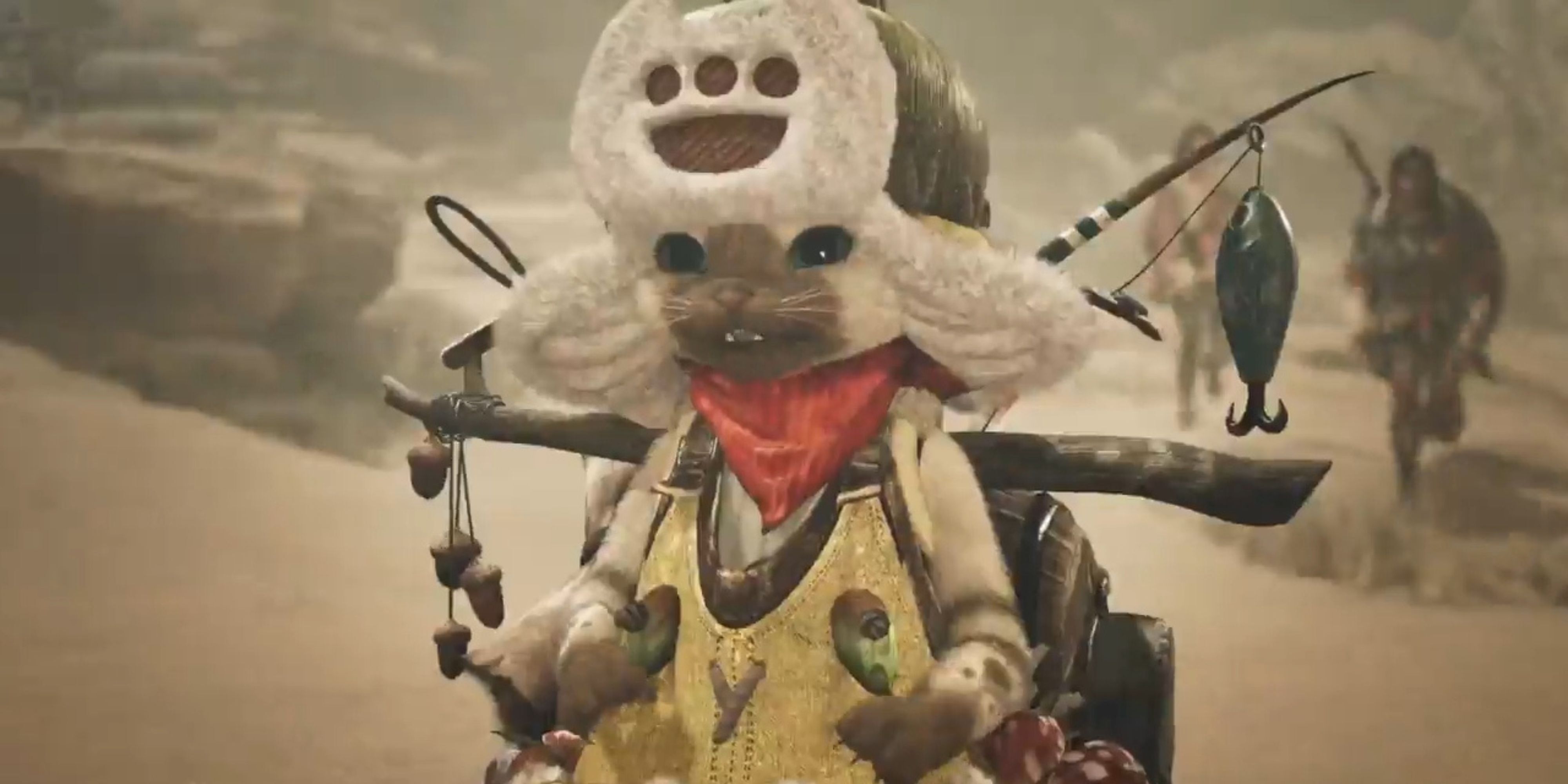 Monster Hunter Screens