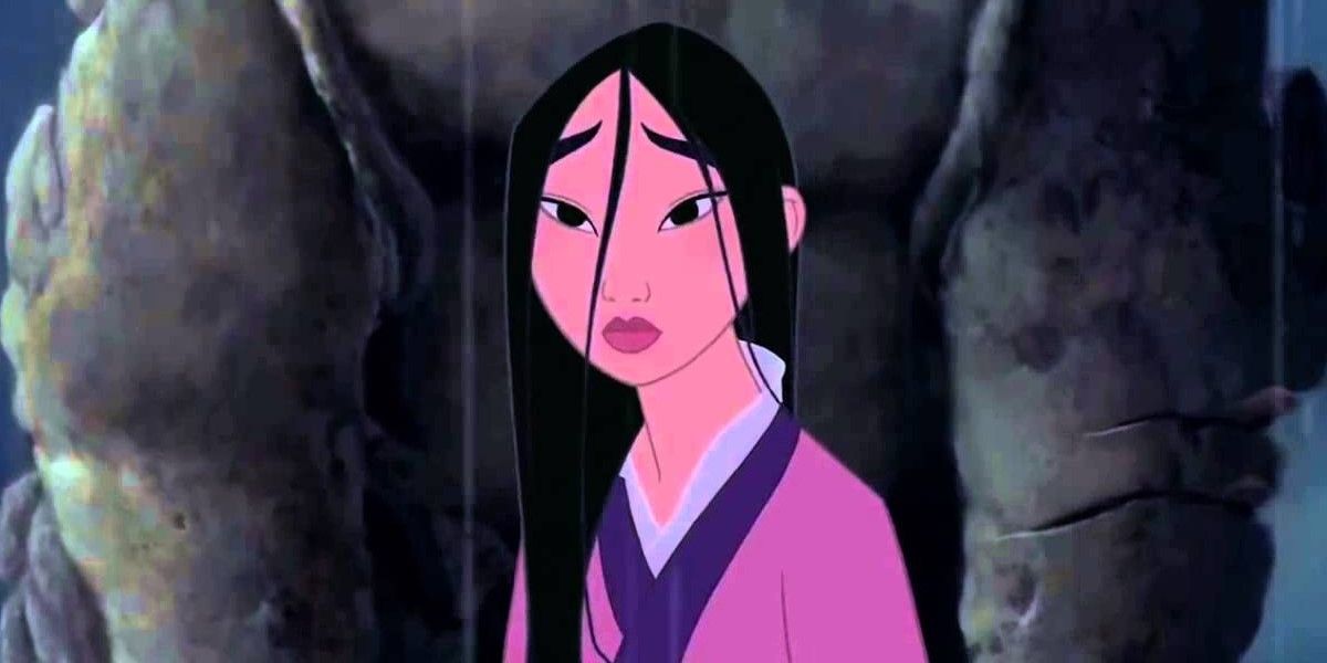 Mulan 1998